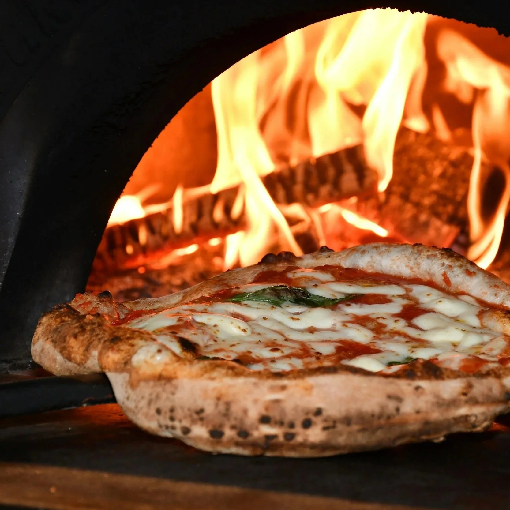 best pizza in Virginia