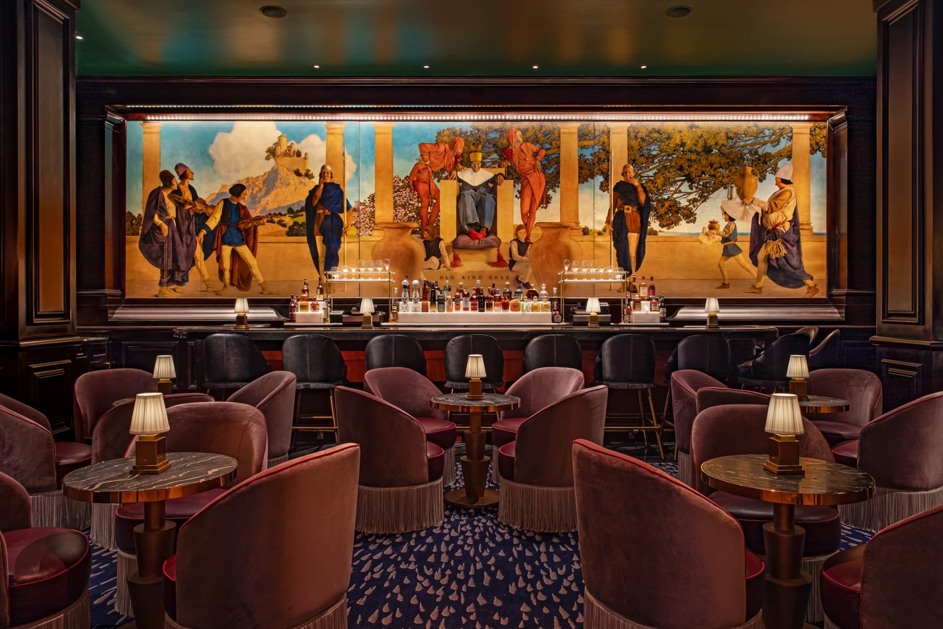Review of The St. Regis New York