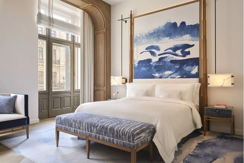 The St. Regis Budapest Revives the Iconic Klotild Palace