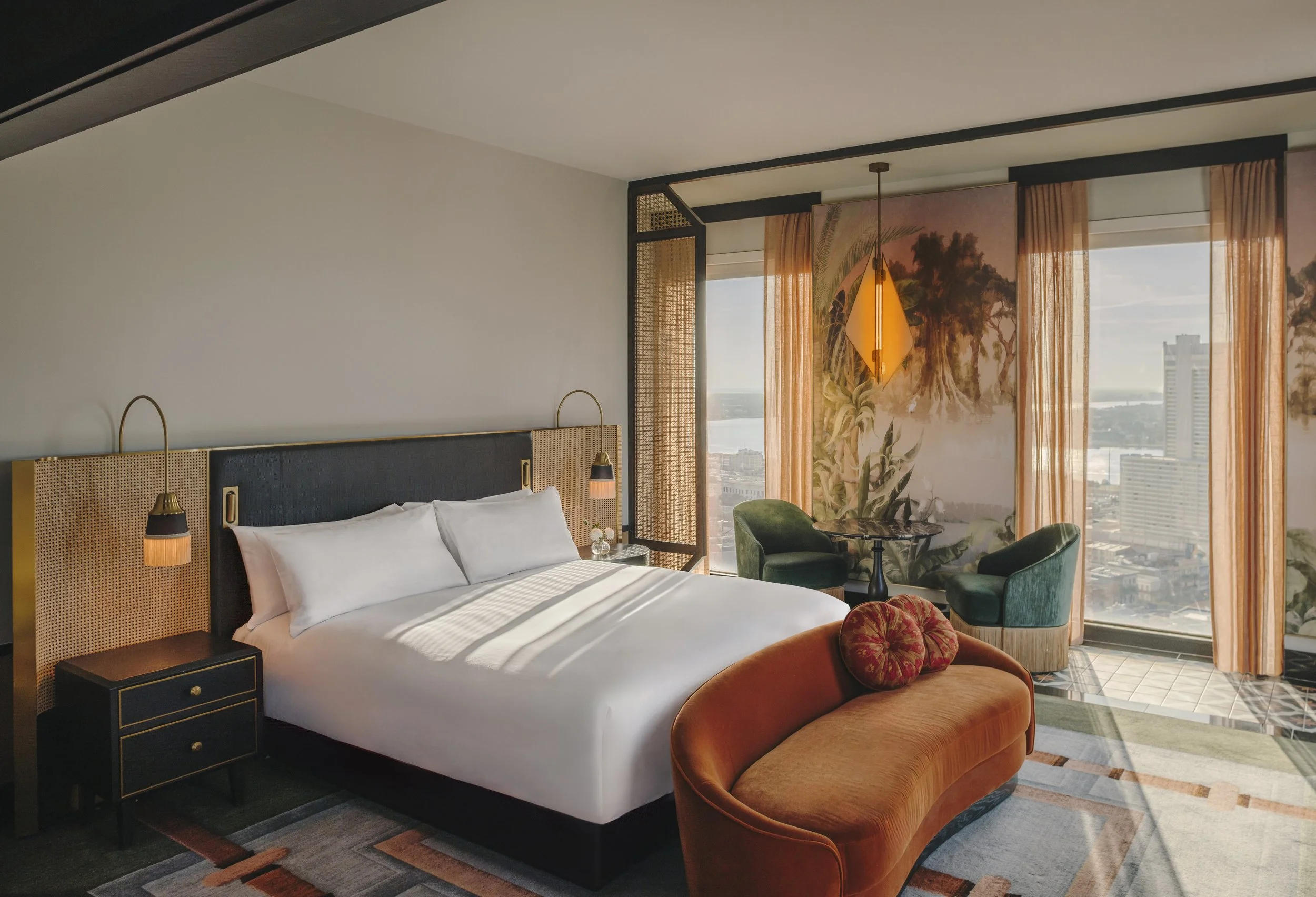 Fairmont New Orleans