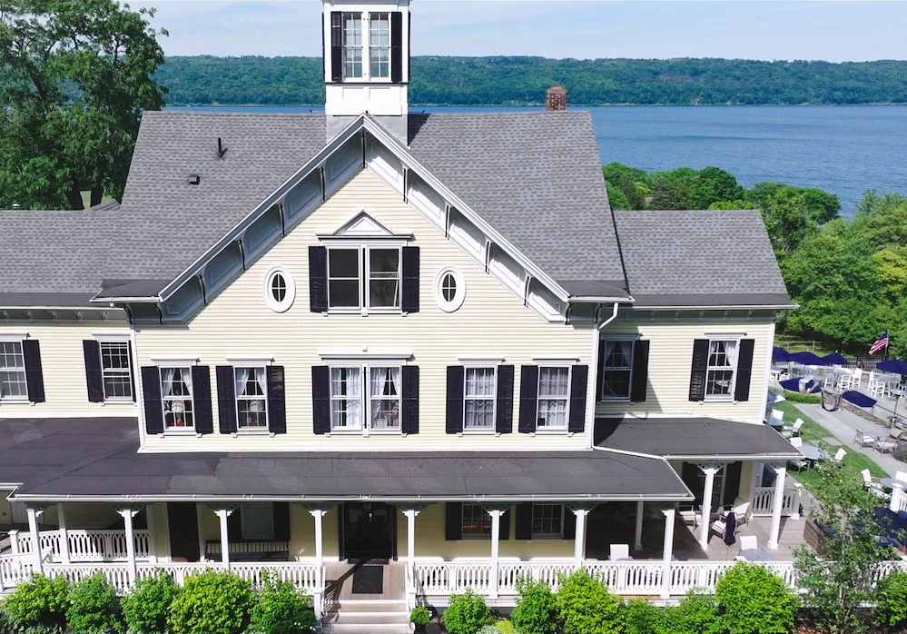 Inn at Taughannock Falls Review