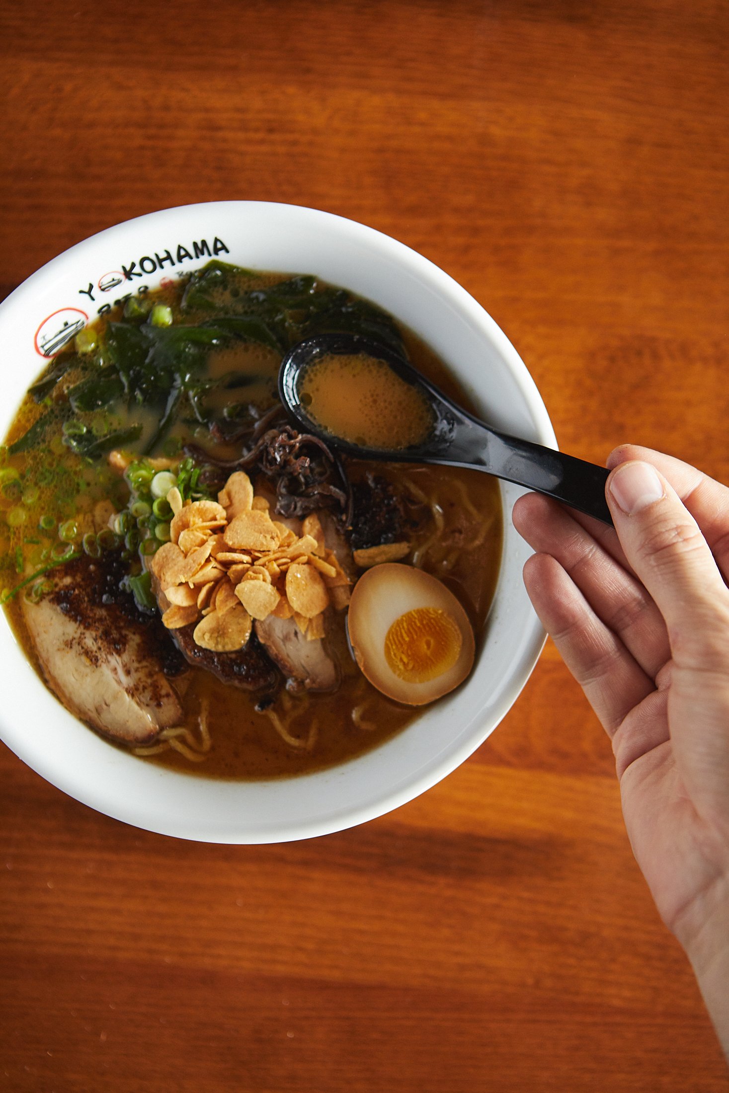 Yokohama Ramen Izakaya In Wichita, Kansas: Meet The Chef