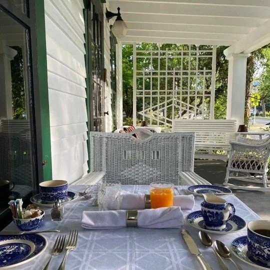 America’s Most Charming Inns