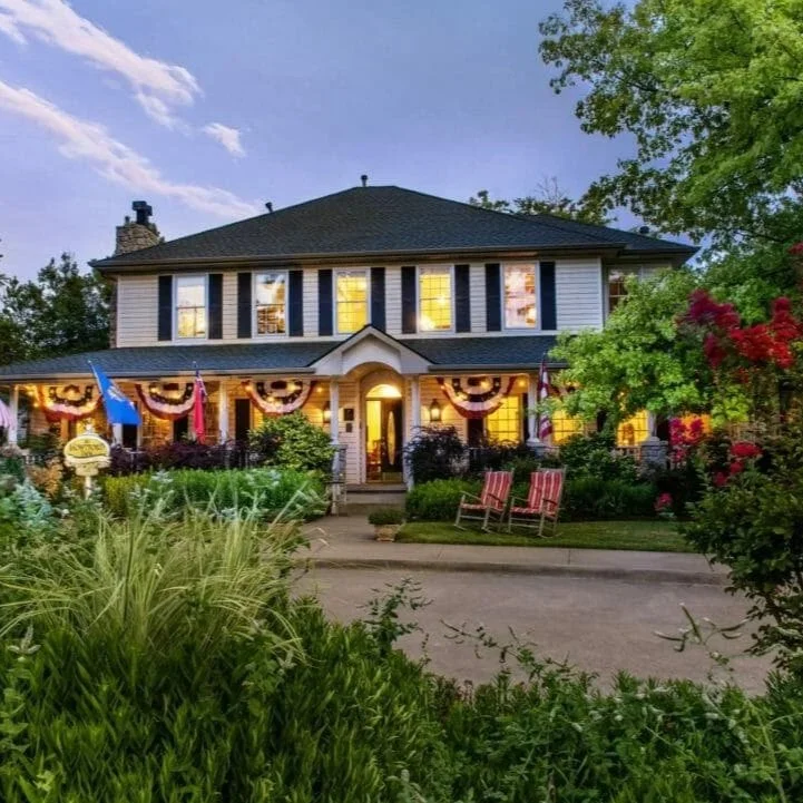 America’s Most Charming Inns