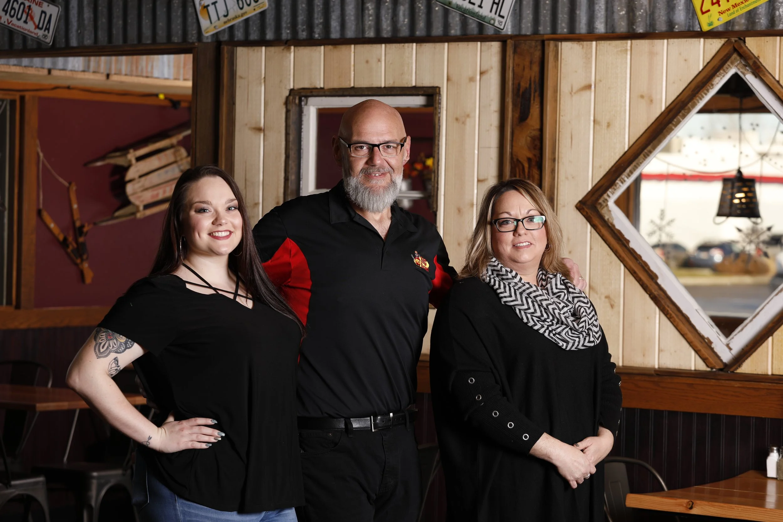 Big Daddy’s BBQ in Meridian, Idaho