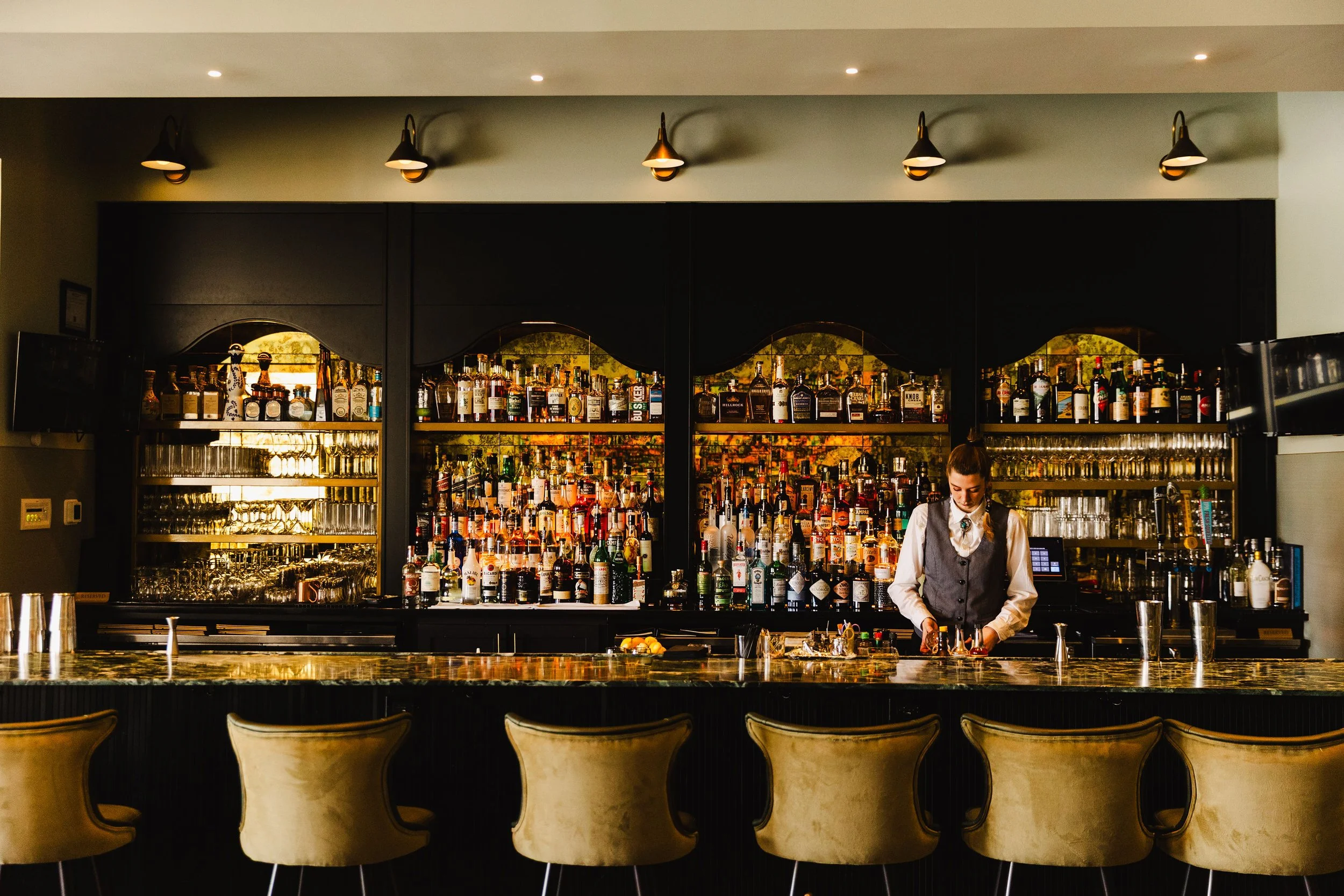 The Roosevelt Room in Troy, New York: Meet the Chef