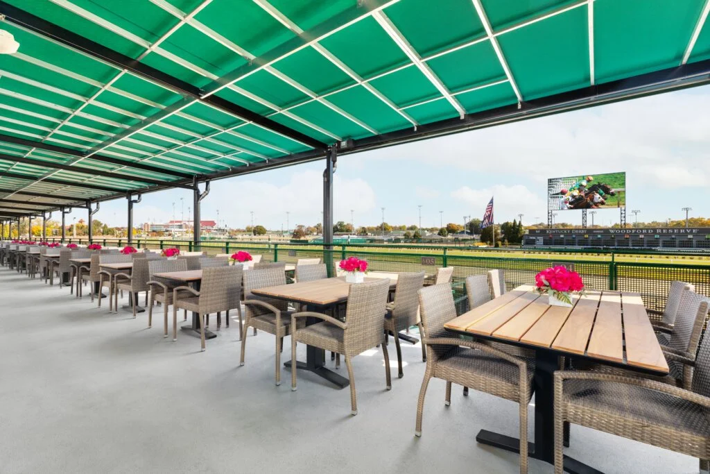 Churchill Downs: Iconic Dining and Unmatched Views at the Home of the Kentucky Derby