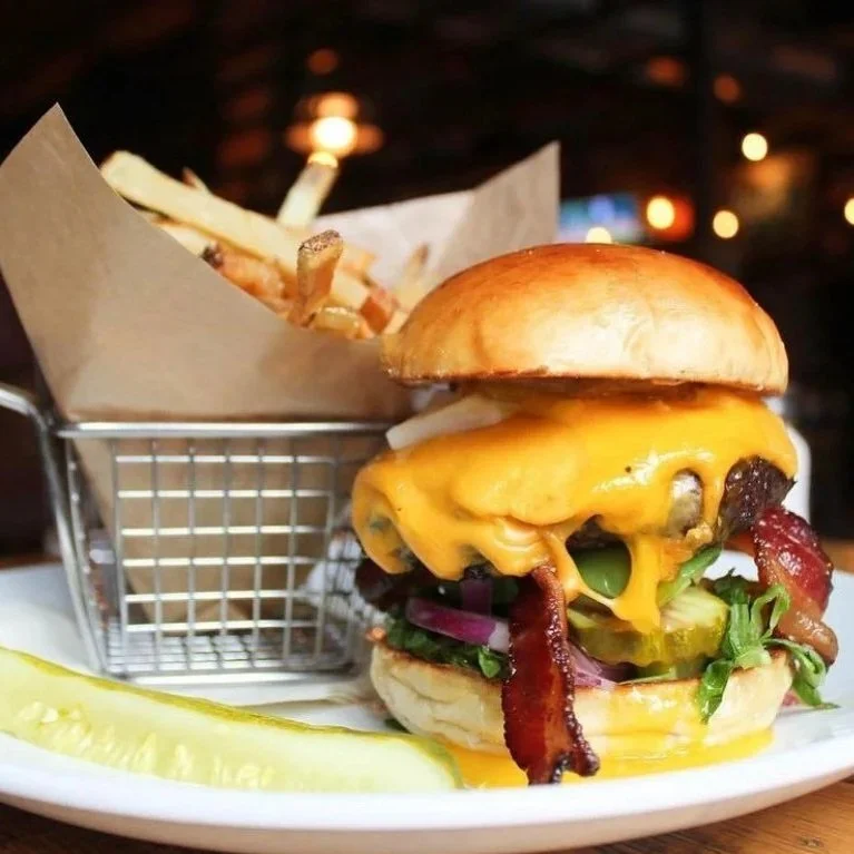 Where to Get the Best Burger in Connecticut