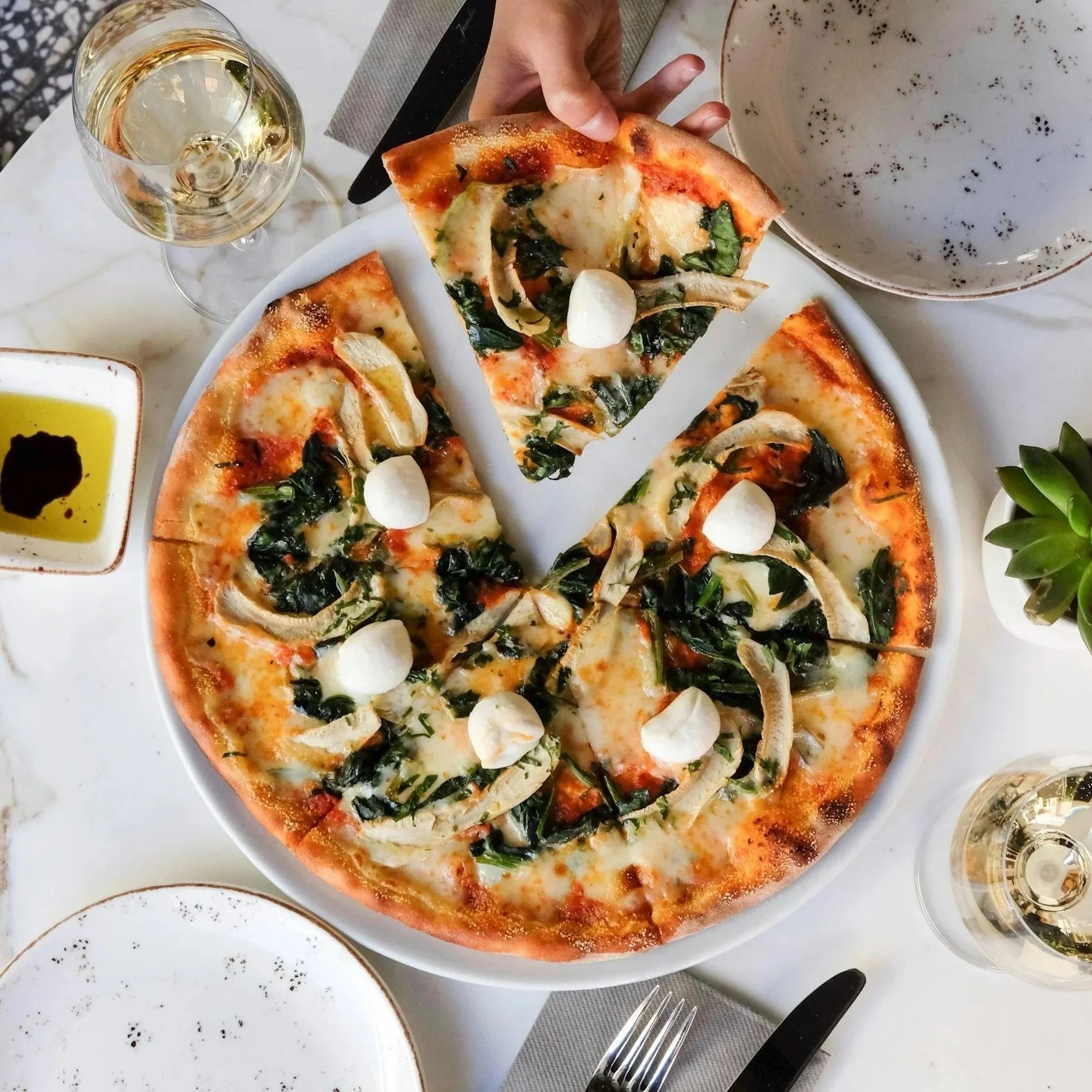 best pizza in Tennessee