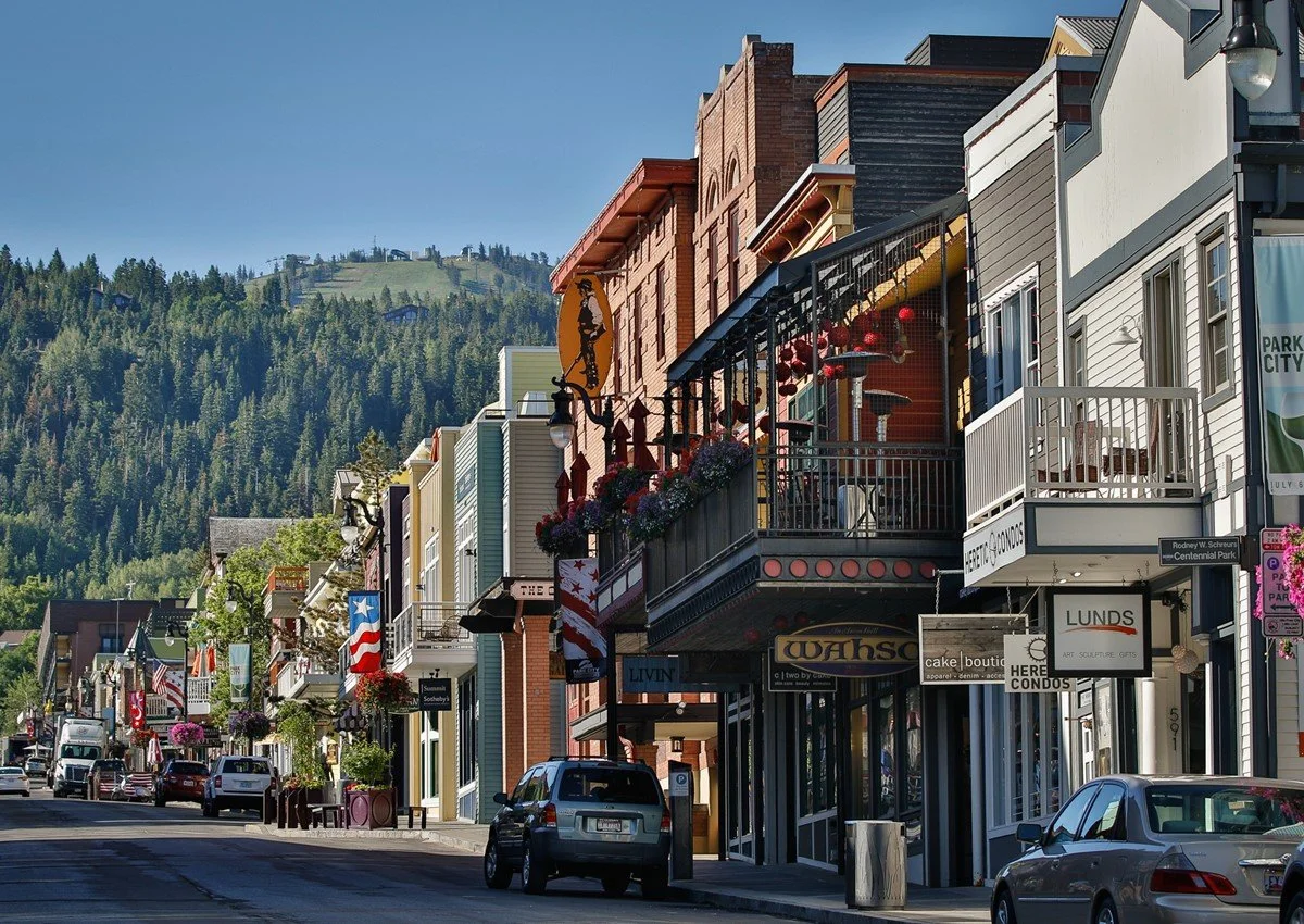 Filming Locations of The Real Housewives of Salt Lake City