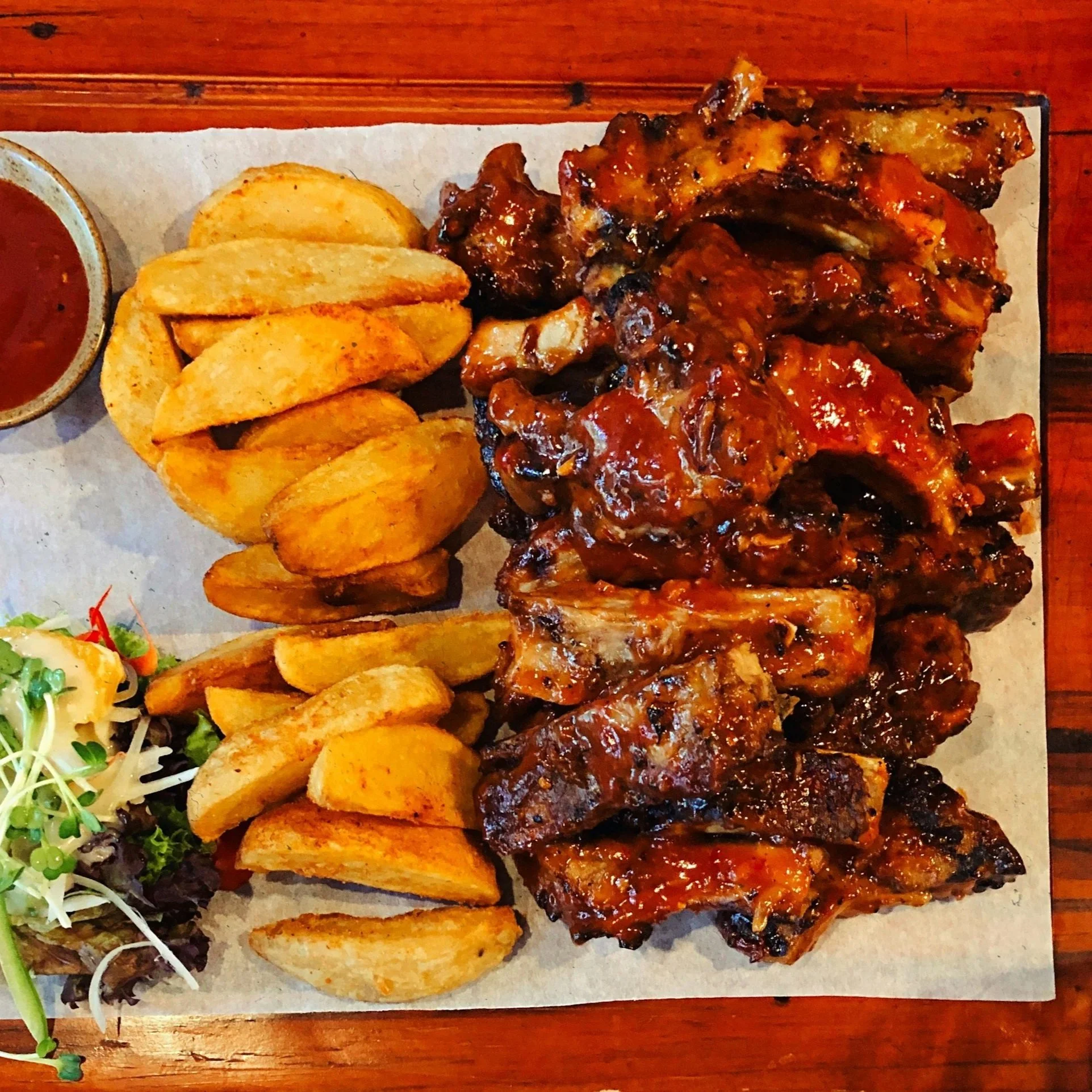 Deep Run Roadhouse — Best BBQ in Virginia 2026