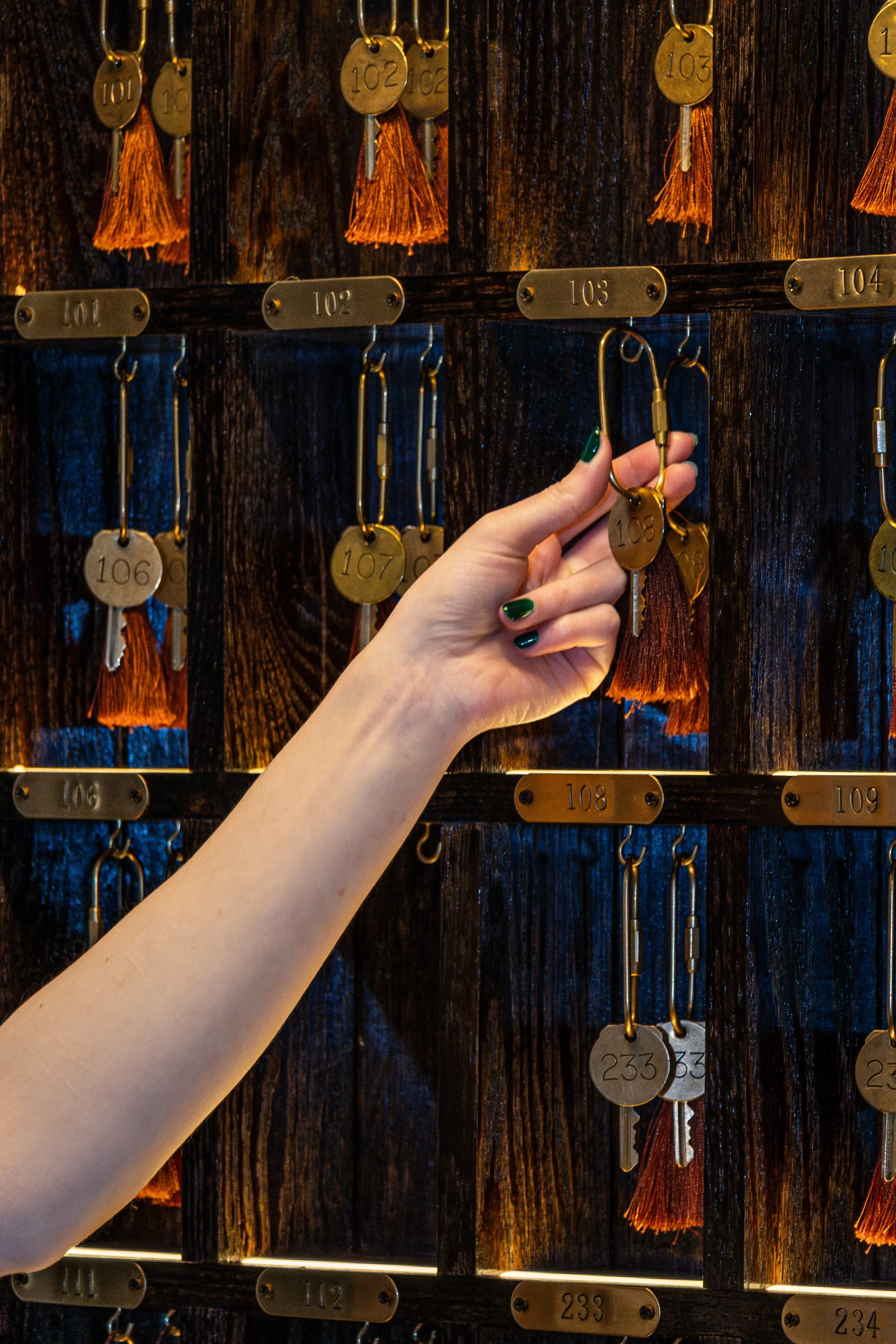 The Story Behind Brooks Hotel: A Historic Wallace Stay Reimagined by Hand