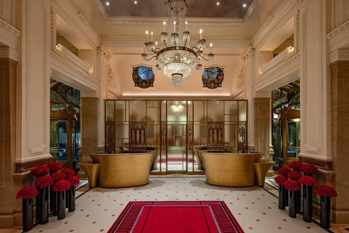 Review of The St. Regis New York