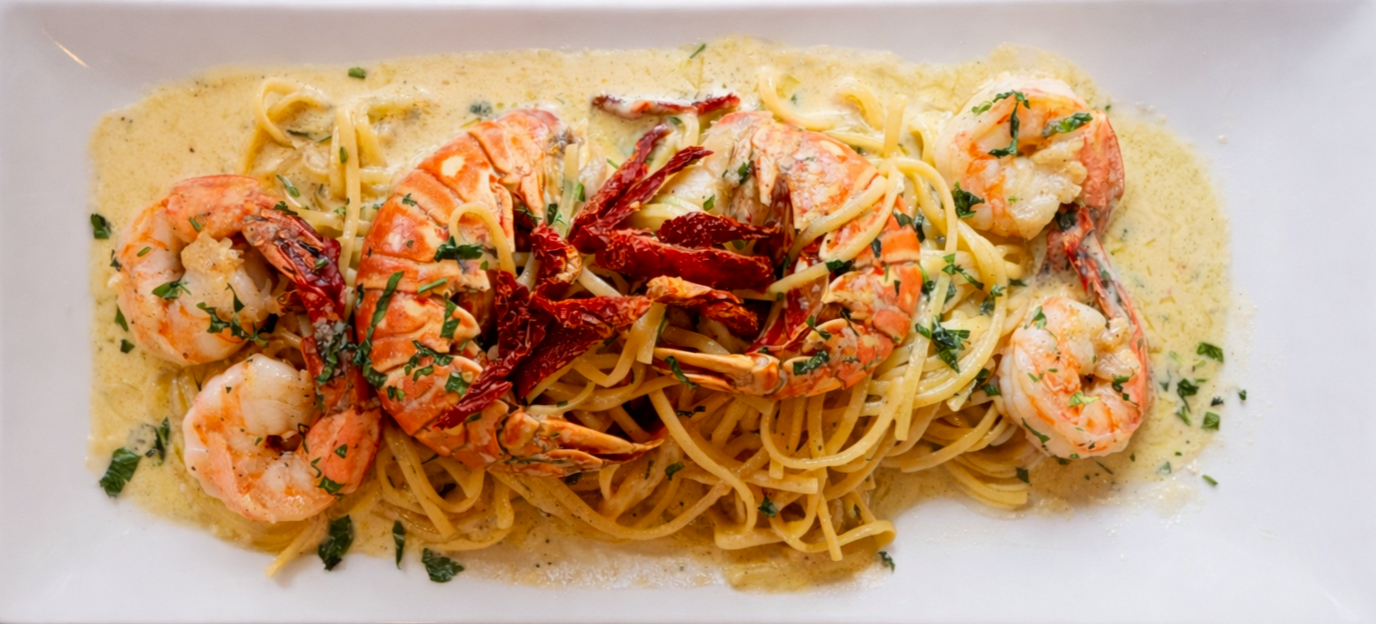 Luna Italian Cuisine in Mechanicsburg, Pennsylvania: Meet the Chef