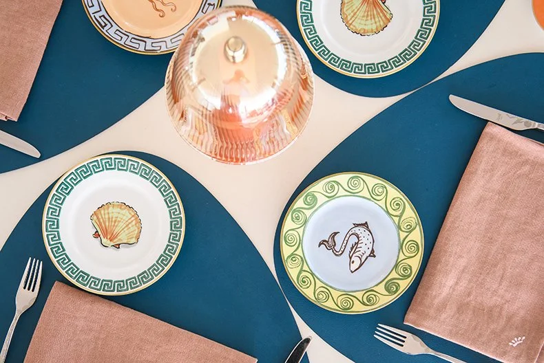Ritz-Carlton Yacht Collection Debuts Ginori Terrace on Evrima: First Look at Luxury Dining at Sea