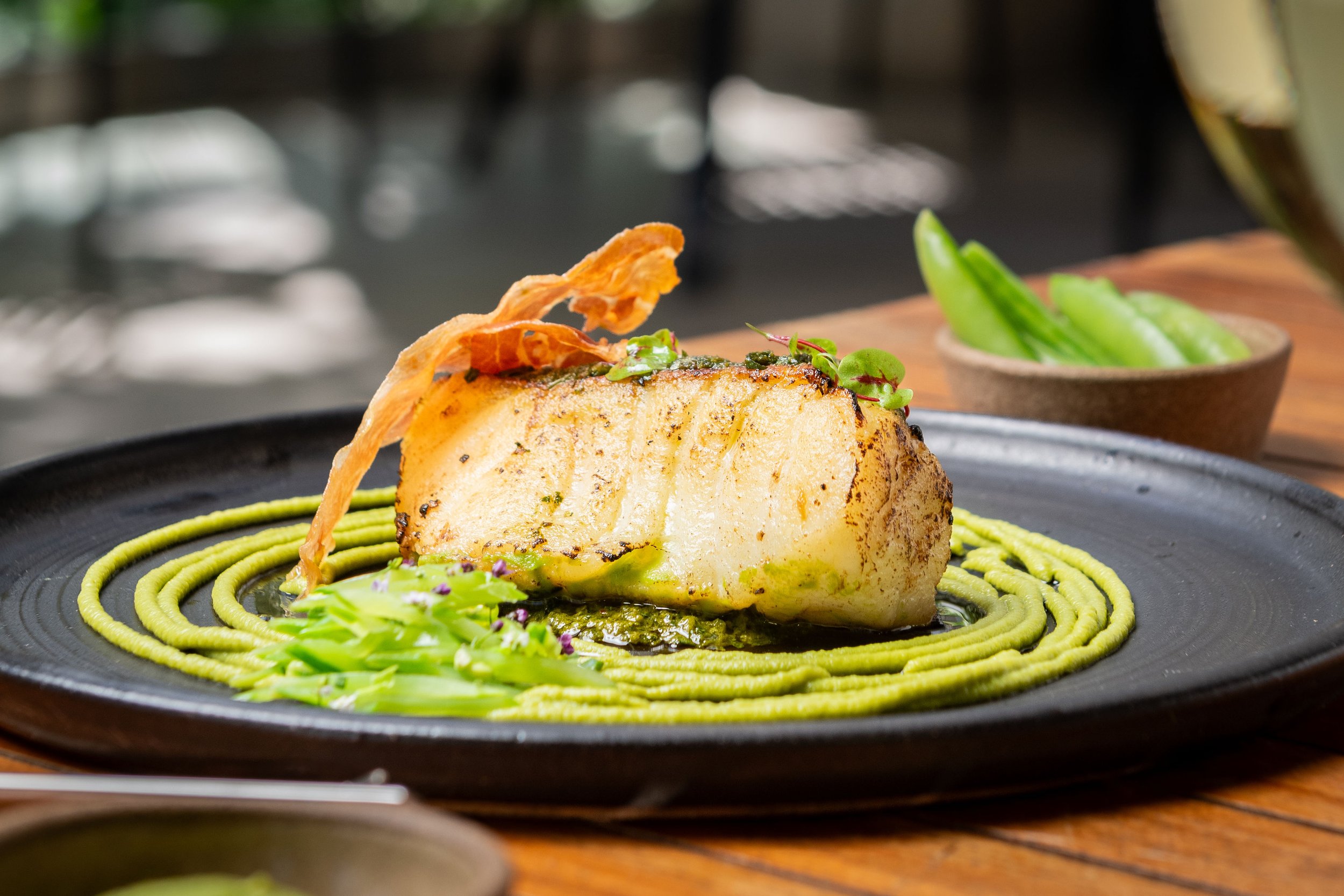 Bistro Collins in Miami Beach, Florida