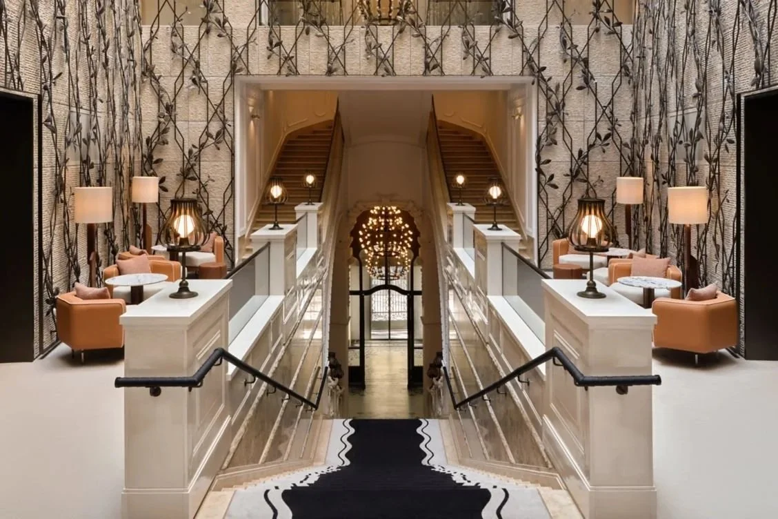 The St. Regis Budapest Revives the Iconic Klotild Palace