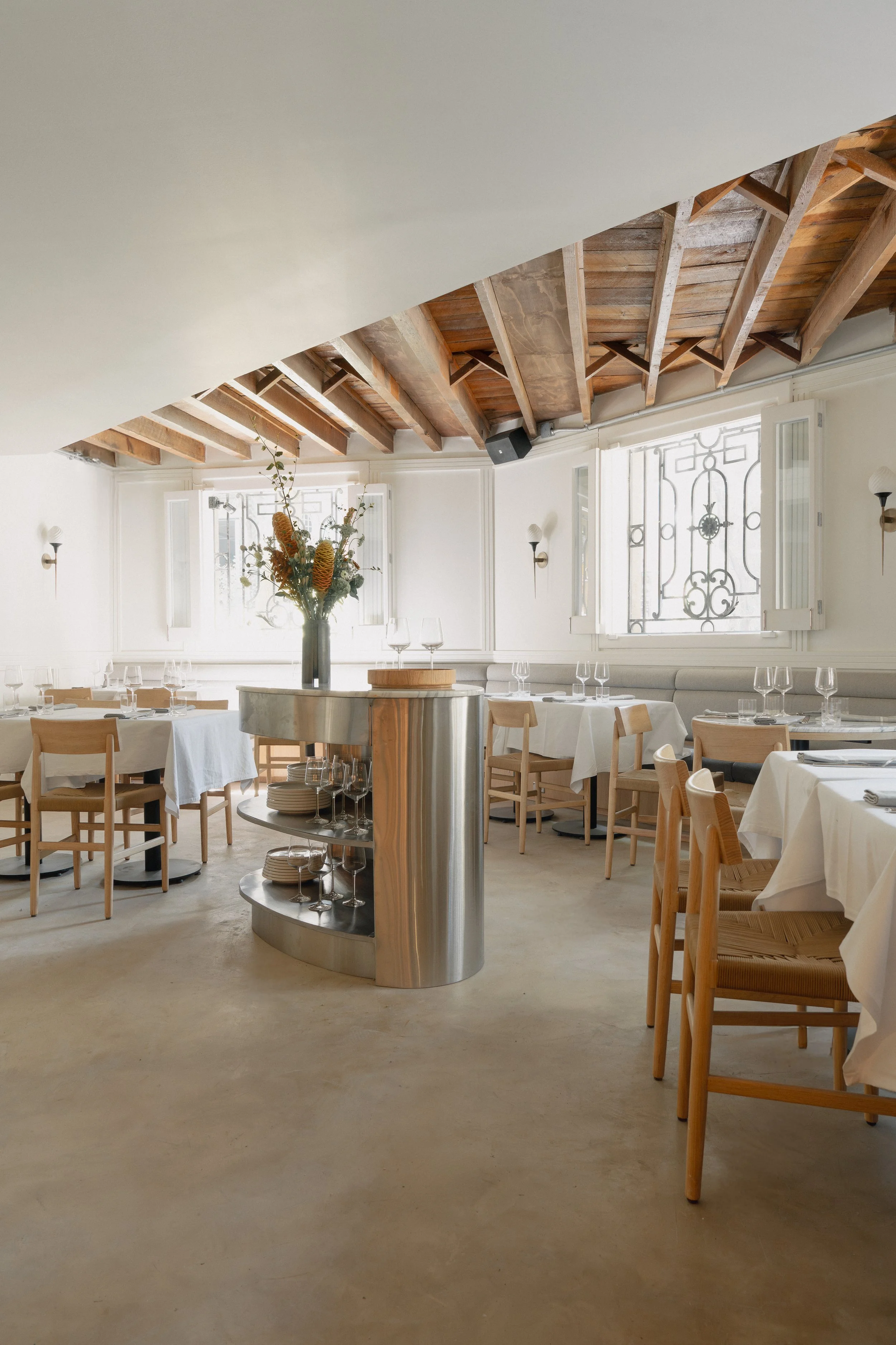 El Cortés Opens in Roma Norte