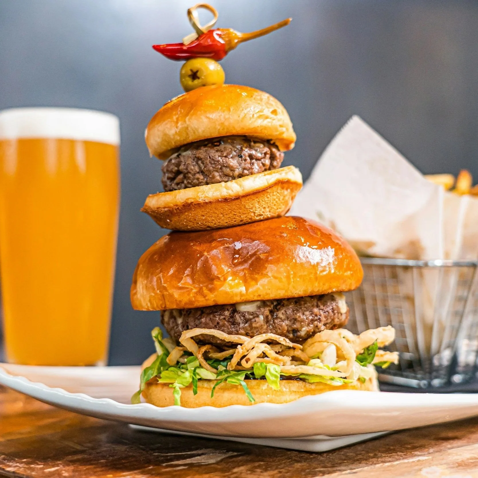Where to Get the Best Burger in Wisconsin