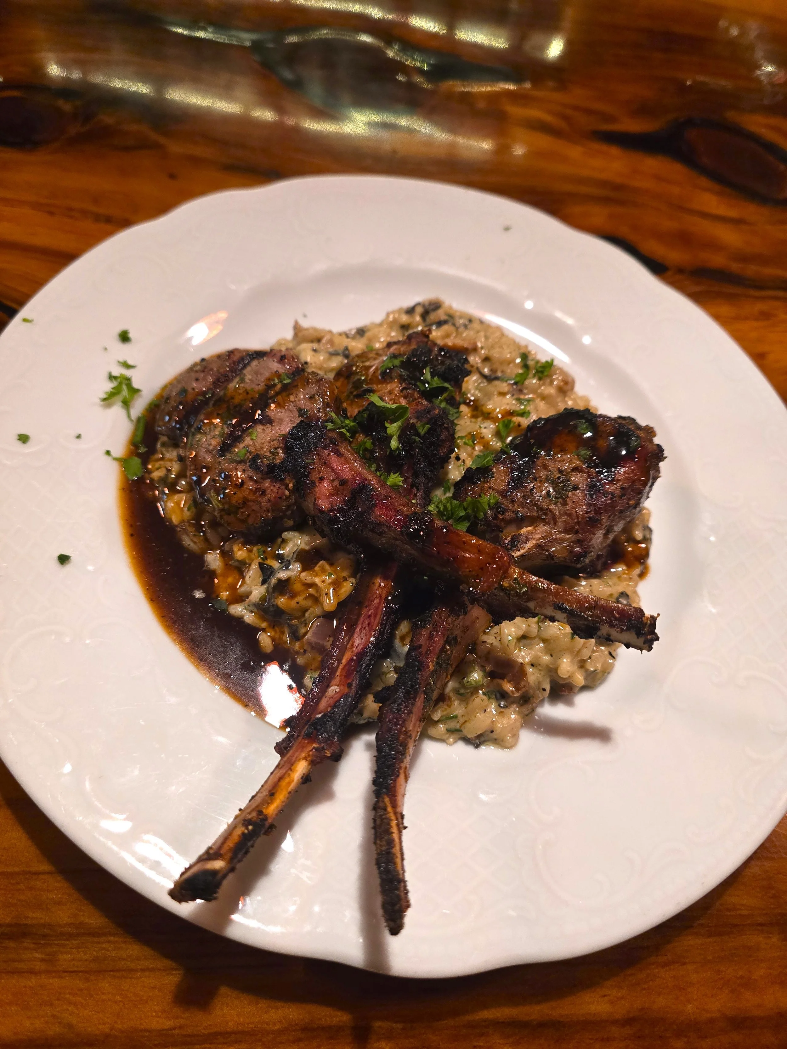 Brunello Ristorante Italiano in Seattle, Washington: Meet the Chef