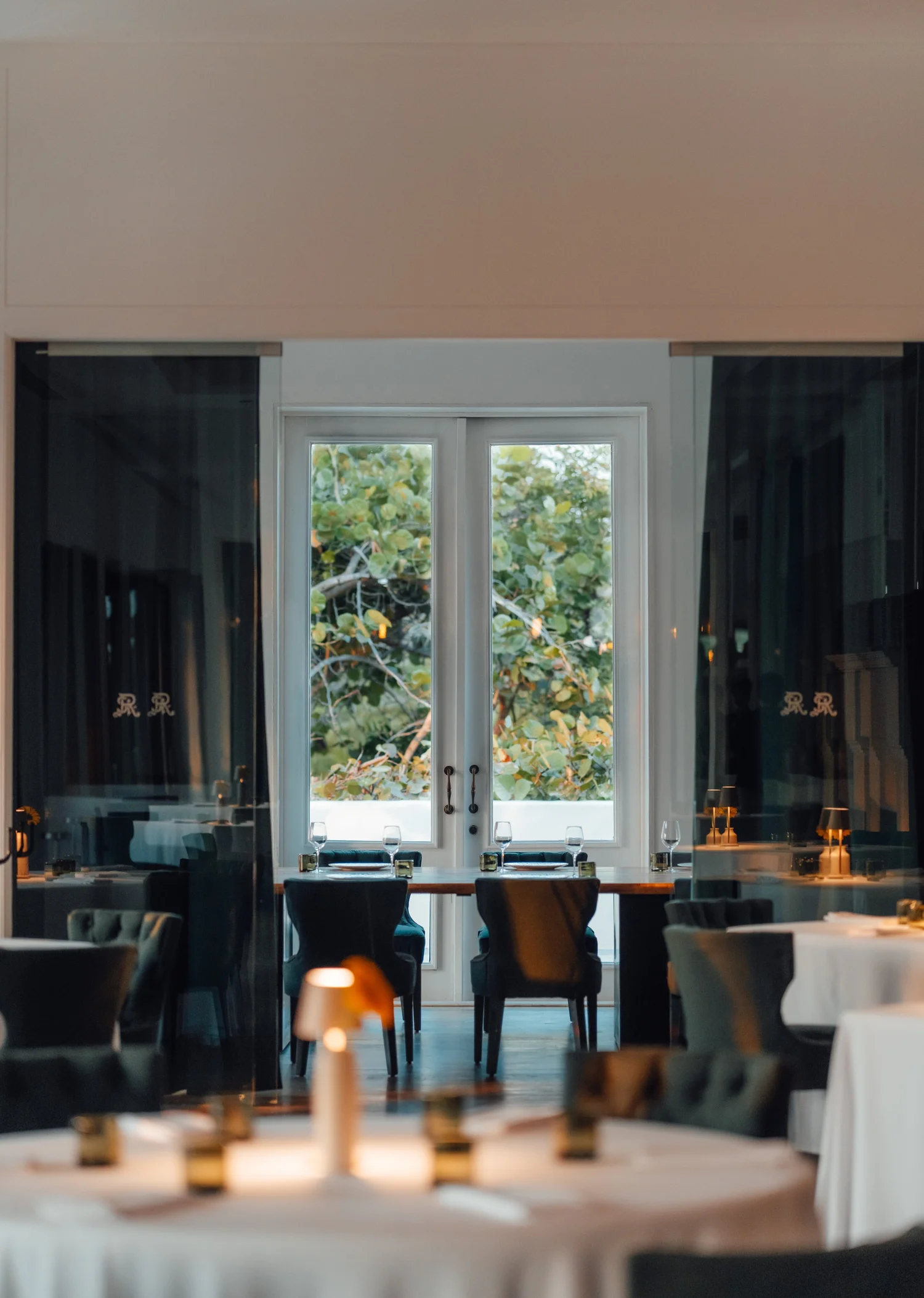A dish served at Carolina, The St. Regis Punta Mita Resort