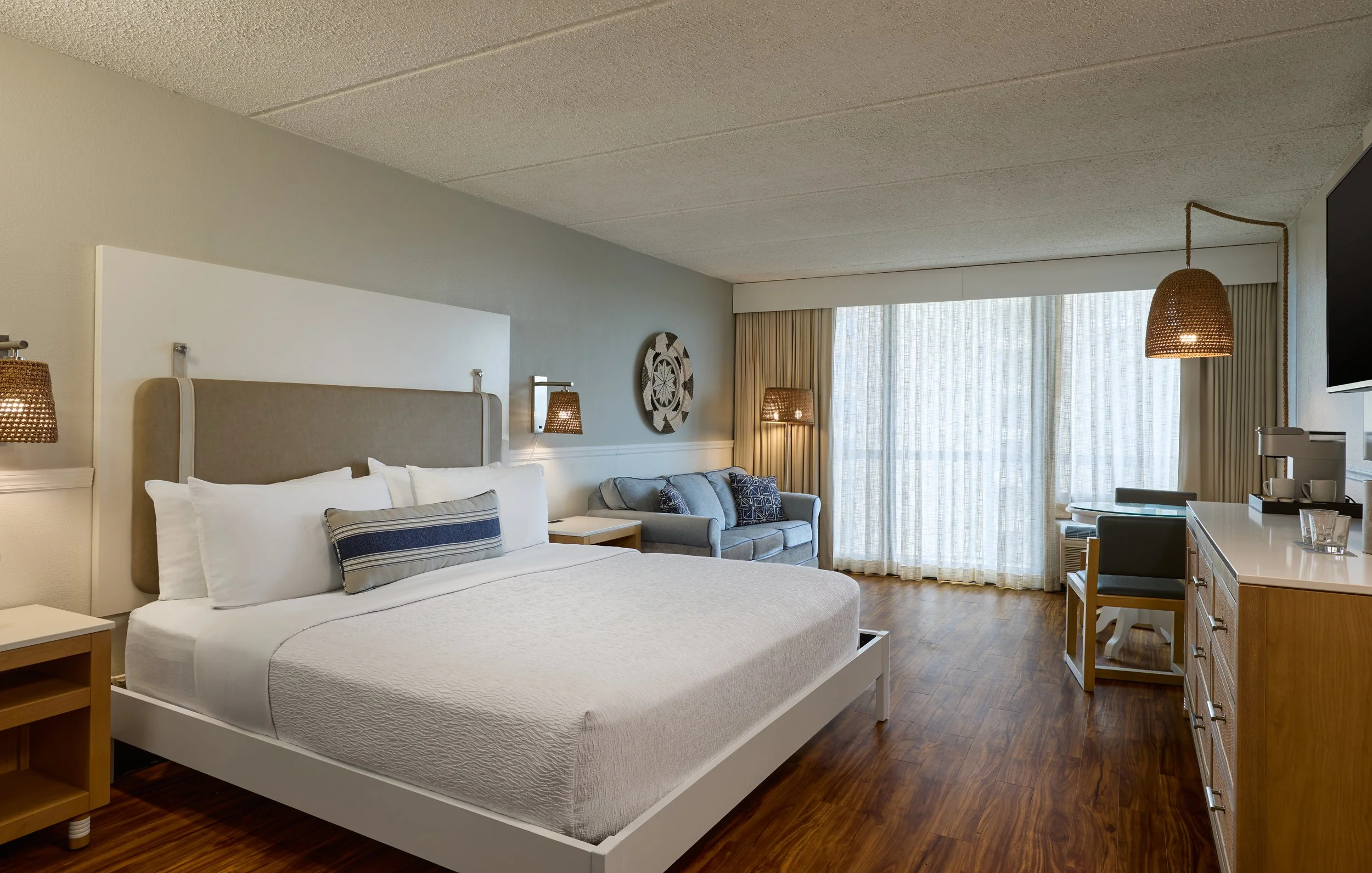 Ashore Oceanfront Hotel Brings a Fresh Coastal Energy to Ocean City, Maryland