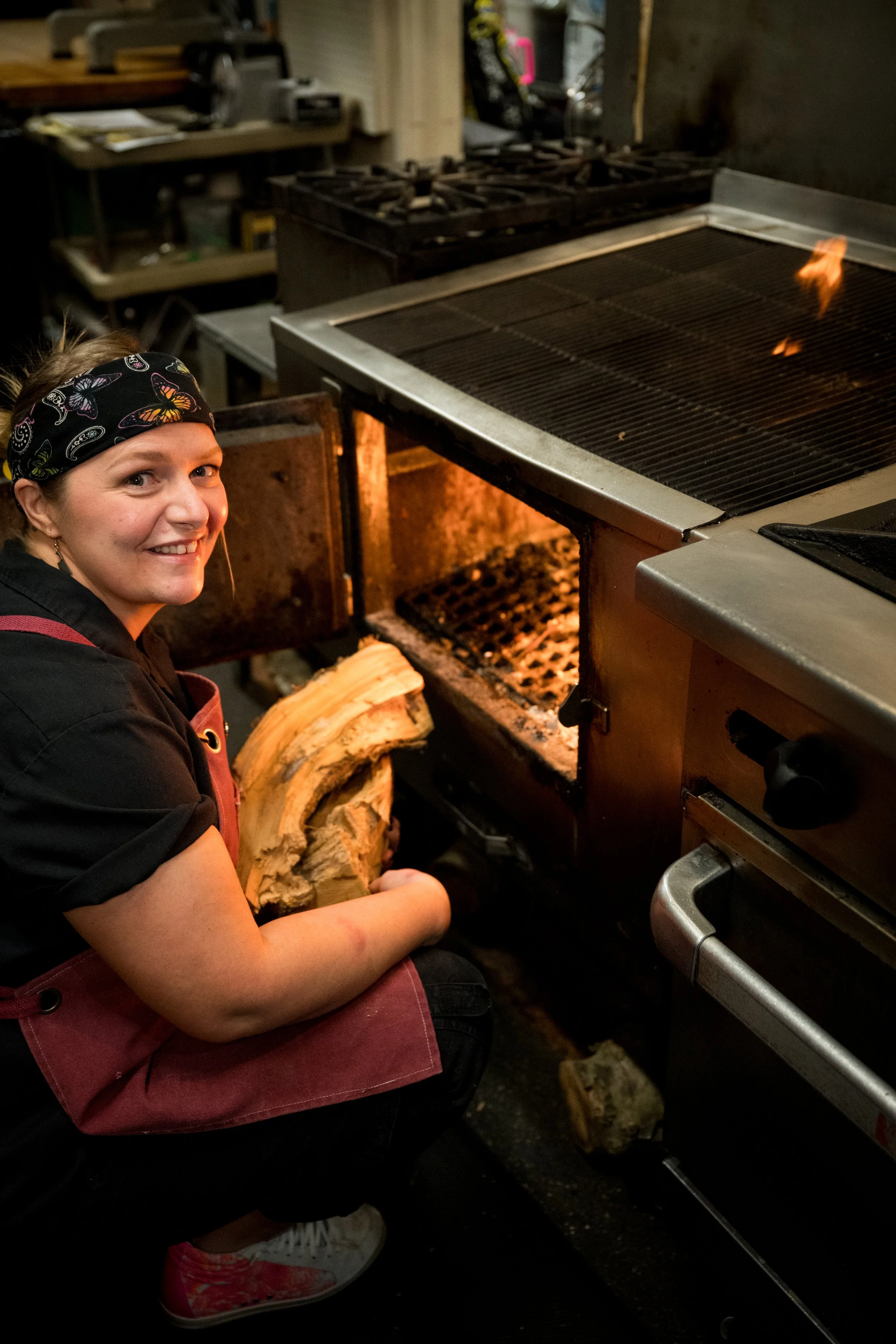 Ketchum Grill in Ketchum, Idaho: Meet the Chef