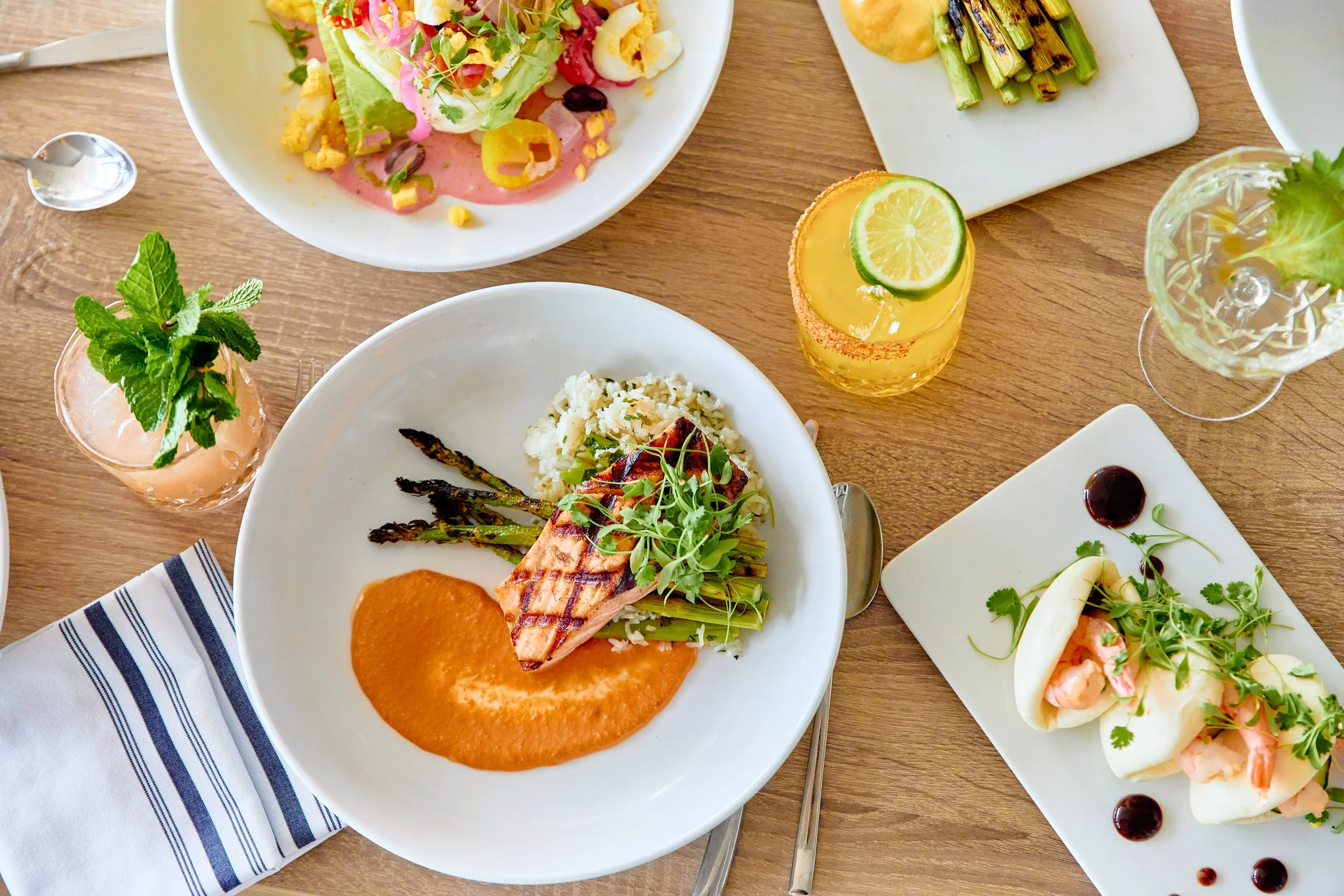 Tide Room at Ashore Oceanfront Hotel in Ocean City, Maryland: Meet the Chef
