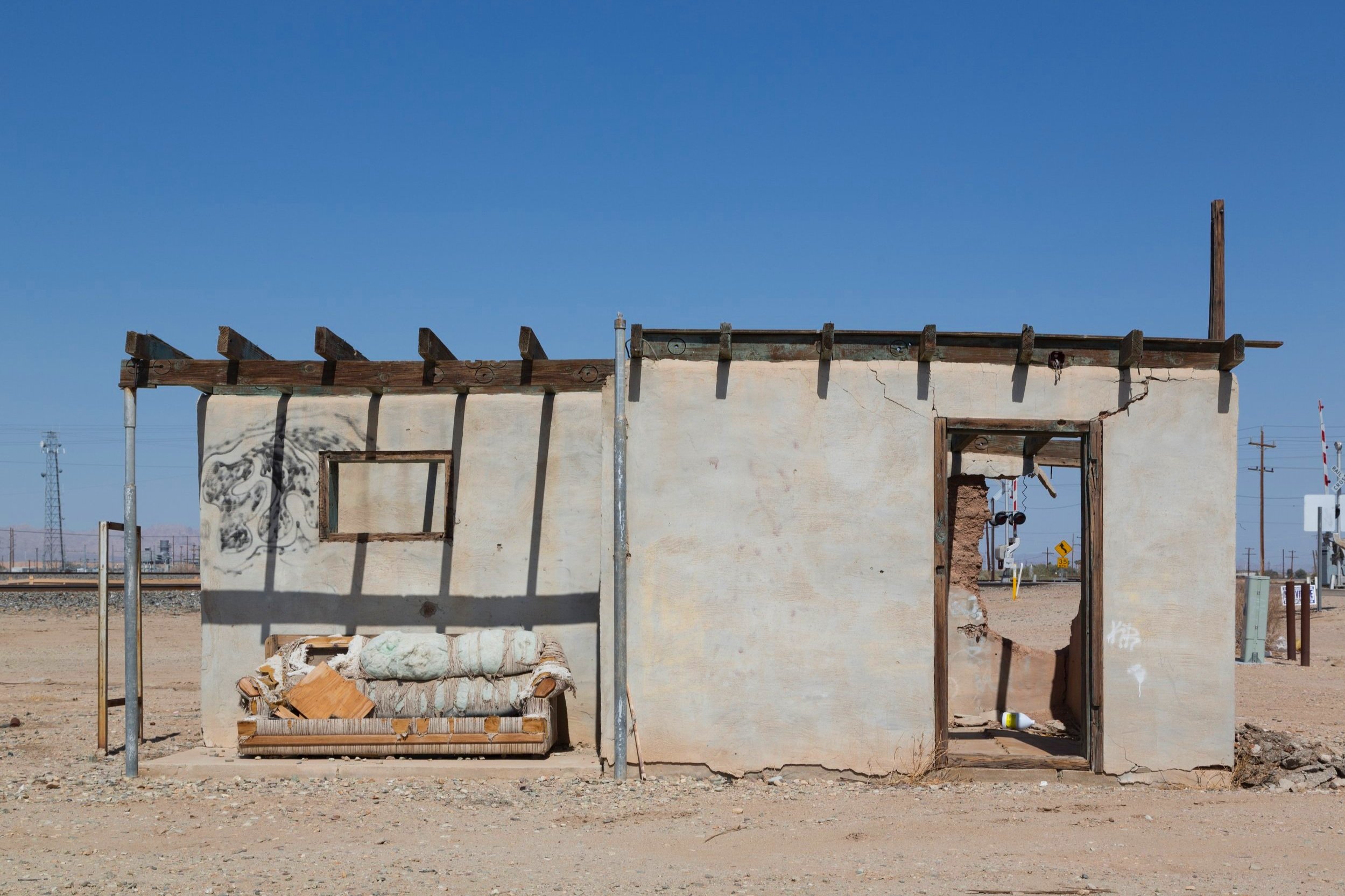 can you still visit salton sea city cali