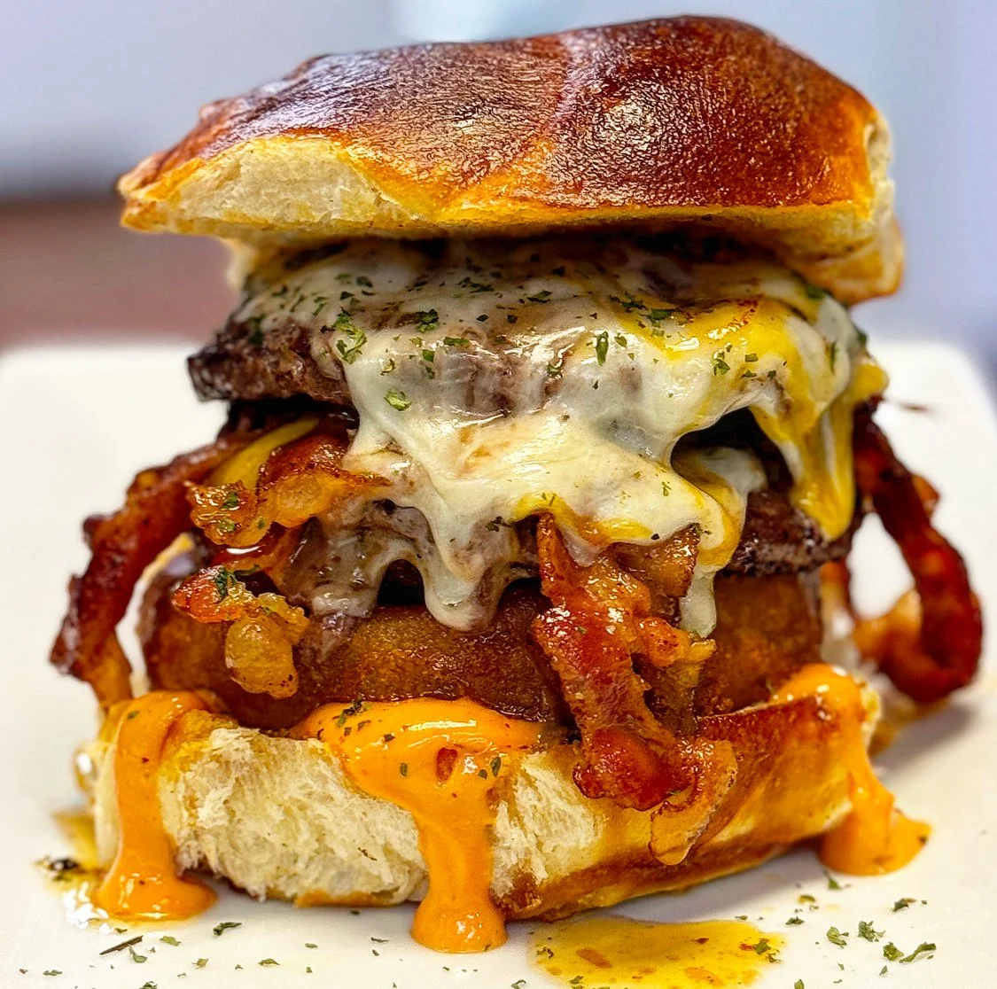 Ben’s Fresh Burgers In Port Jervis, New York: Meet The Chef