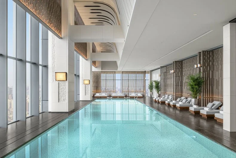 The Ritz-Carlton, Wuhan: First Look