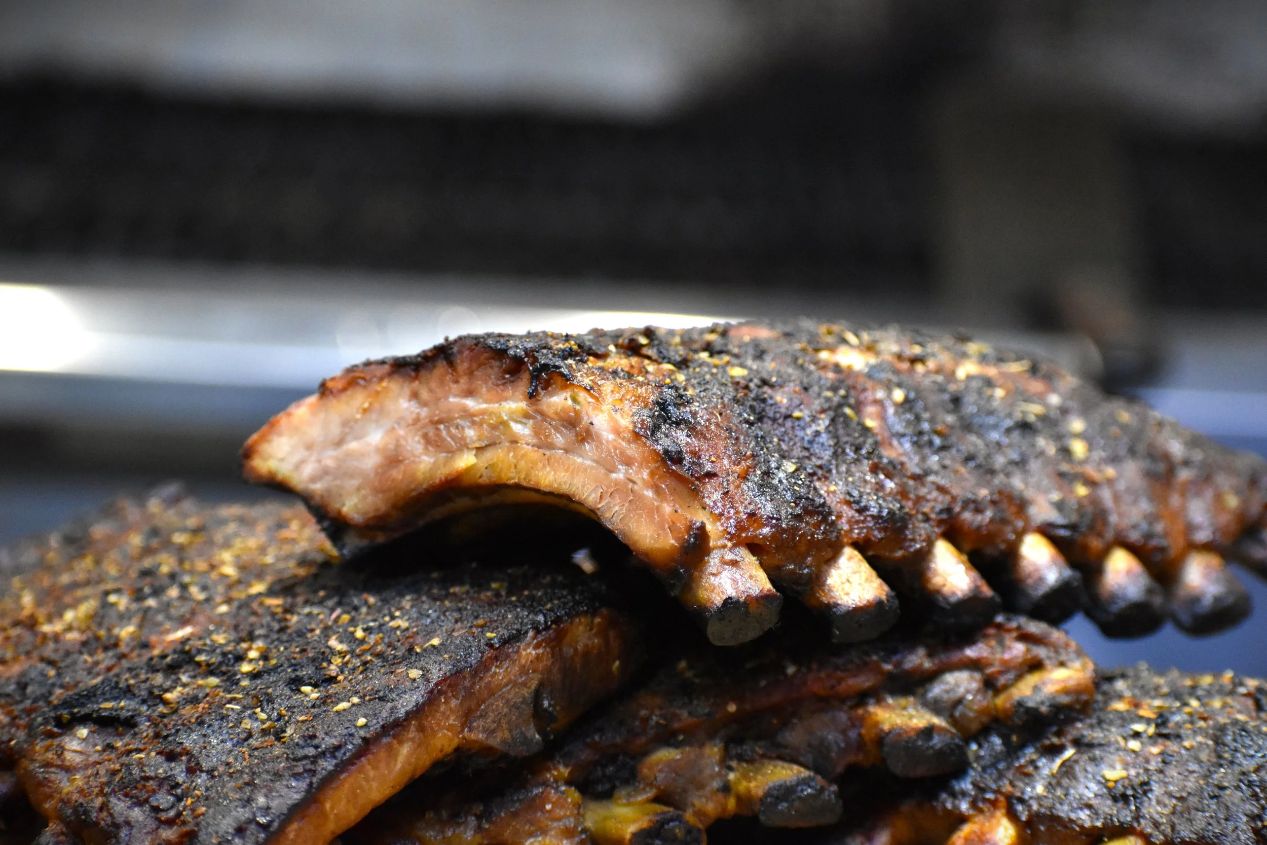 Smoky Rock BBQ In Rhinebeck, New York