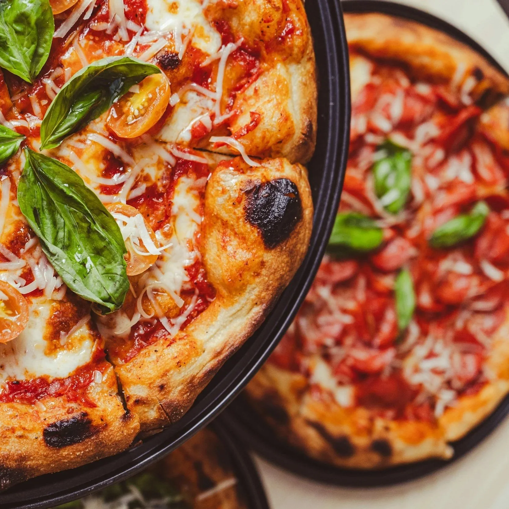 Best Pizza in Louisiana