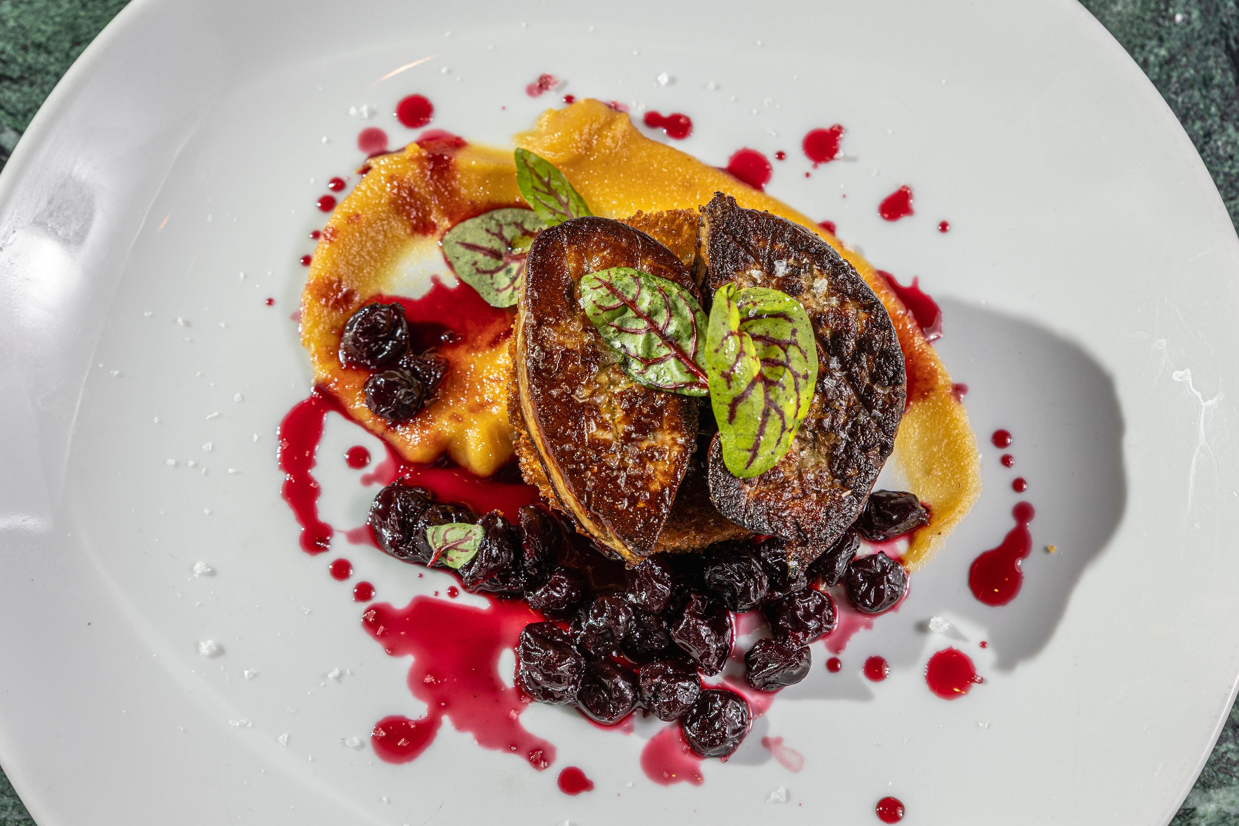 The Roosevelt Room in Troy, New York: Meet the Chef