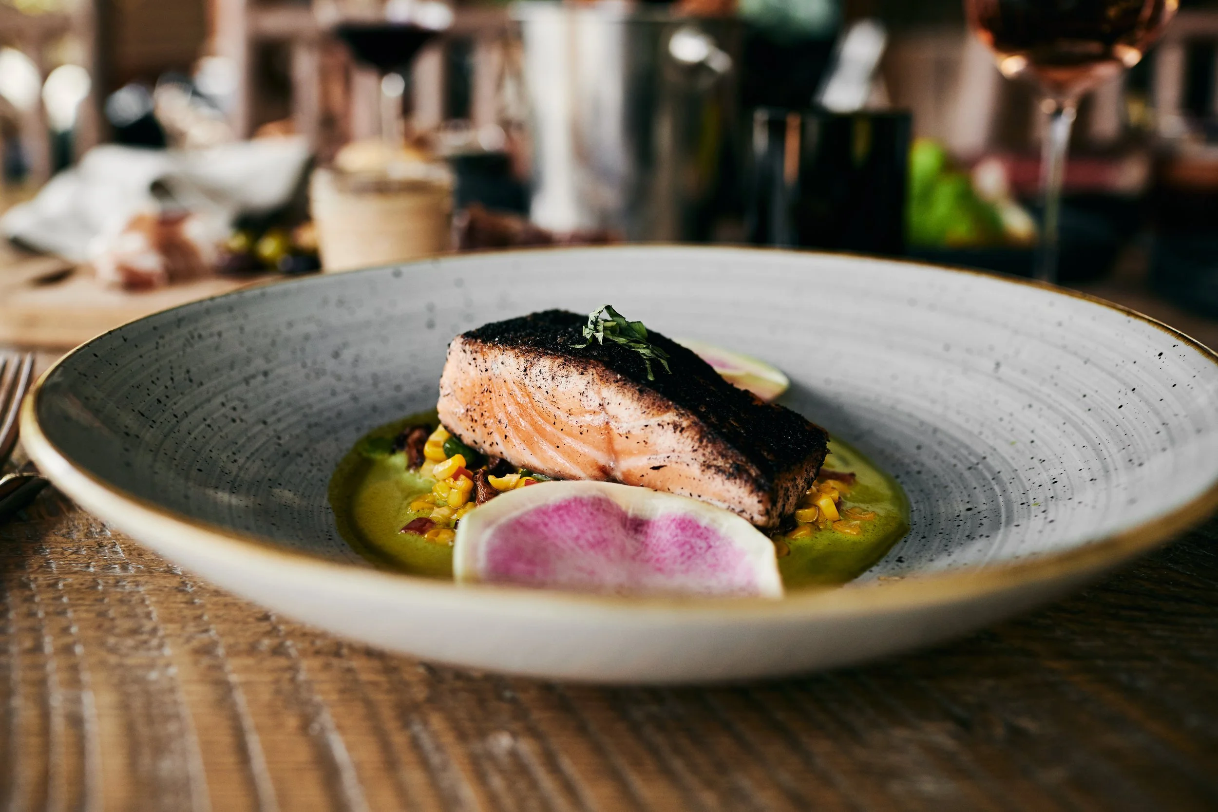 Horn &amp; Cantle at Lone Mountain Ranch in Big Sky, Montana: Meet the Chef