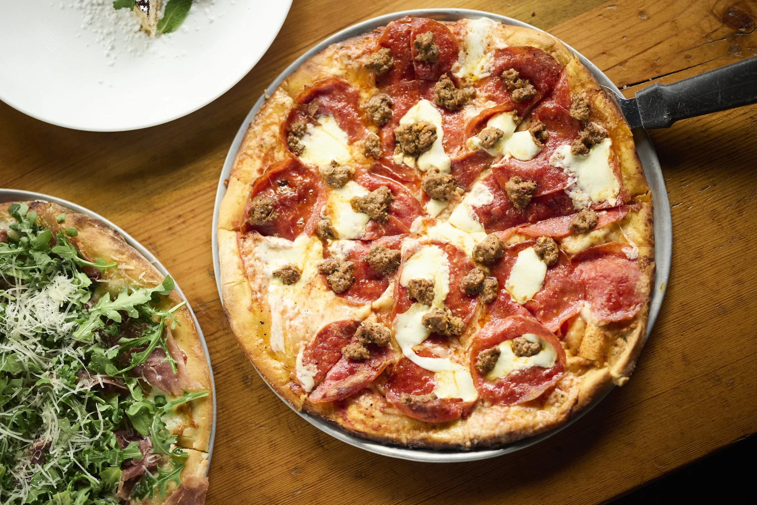 Pitch Pizzeria in Scottsdale, Arizona: Meet the Chef
