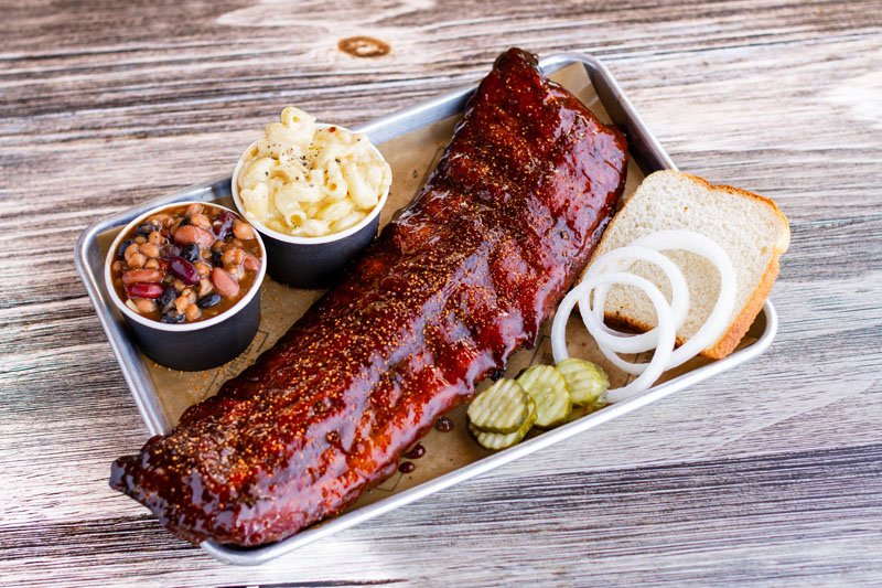 HoneyFire Barbeque Co. in Nashville, Tennessee