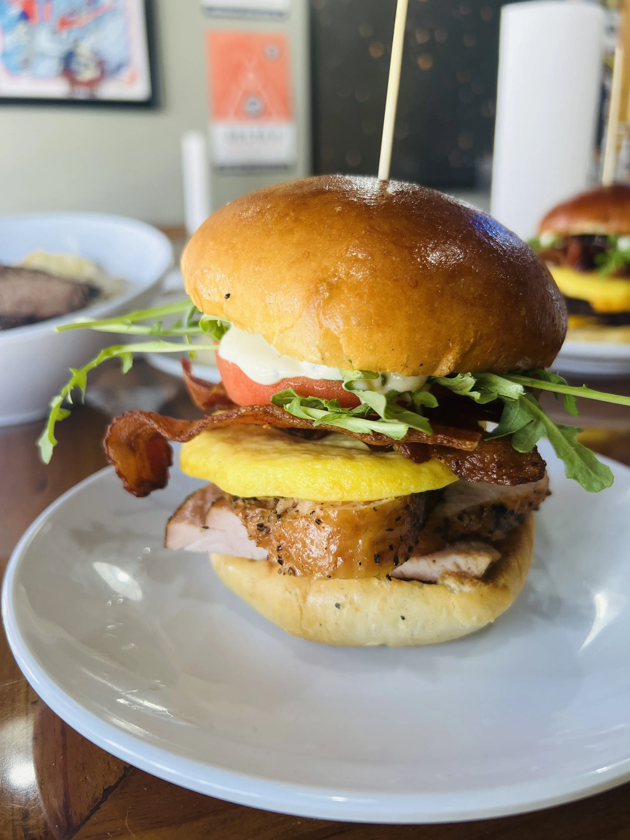 Jefferson Street BBQ In Converse, Indiana