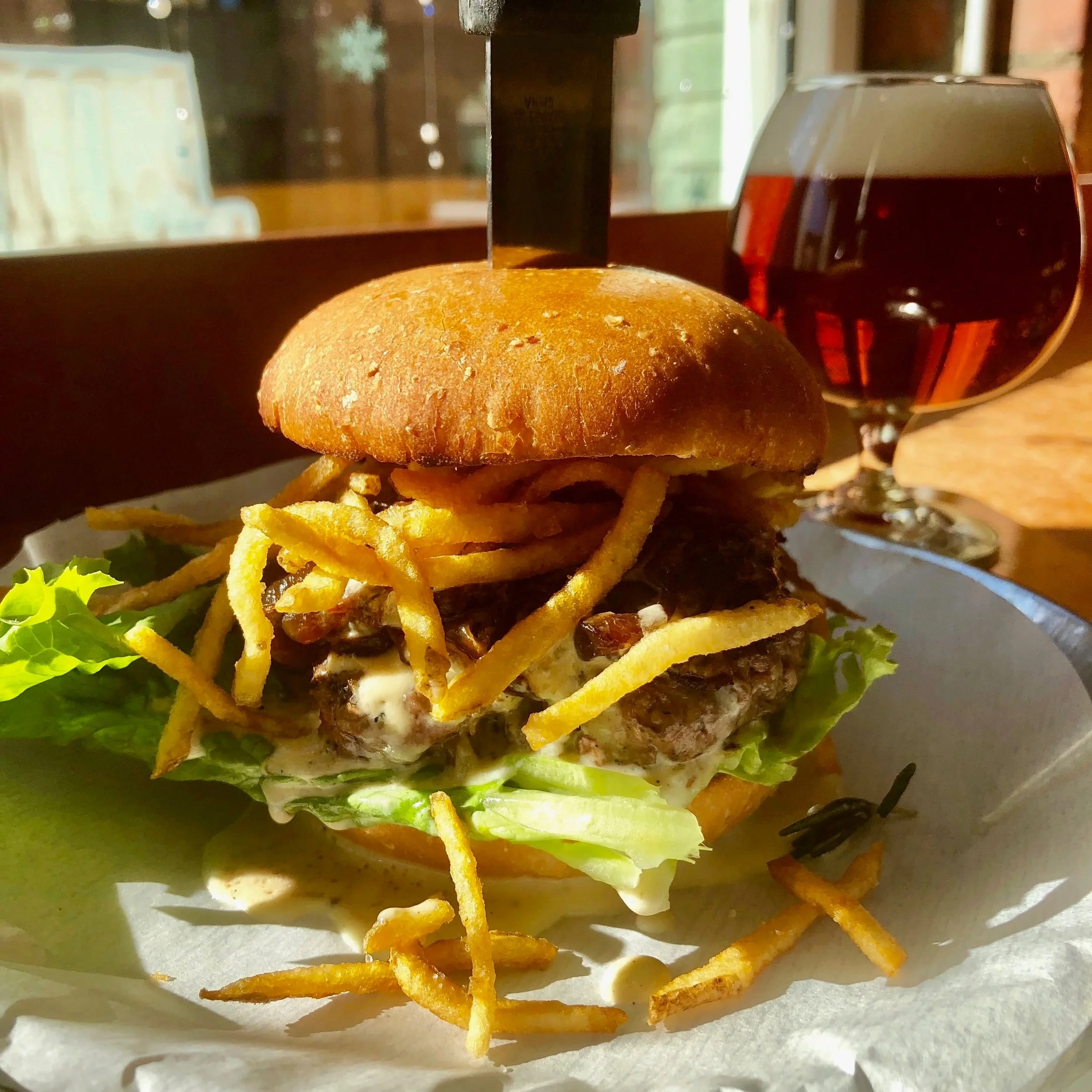 Where to Get the Best Burger in North Carolina