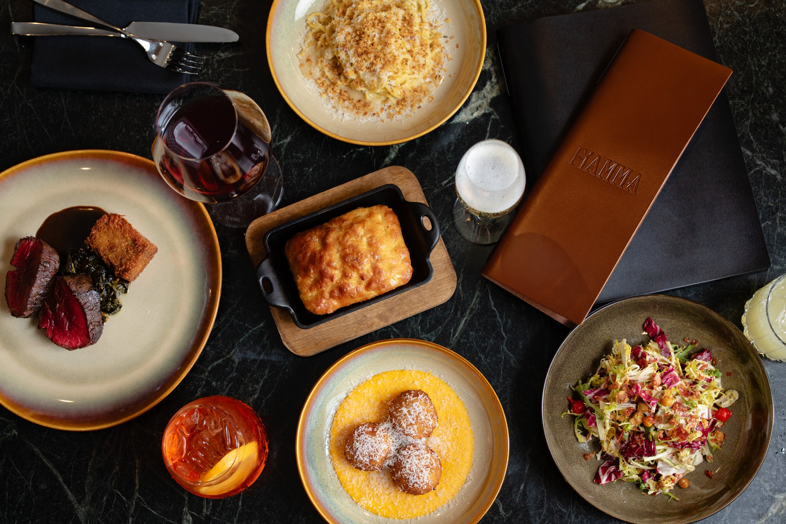 Fiamma Sun Valley in Ketchum, Idaho: Meet the Chefs