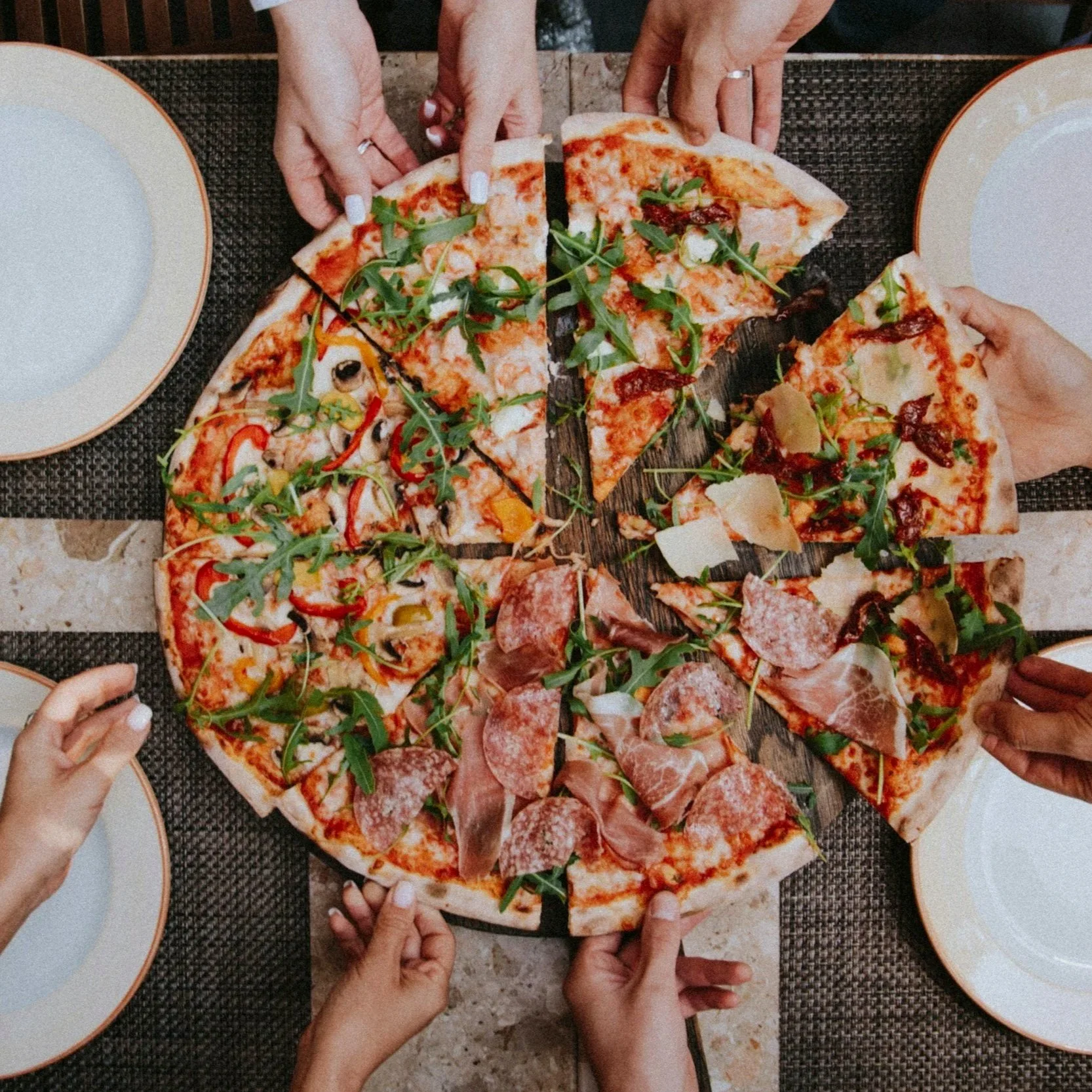 best pizza in North Carolina