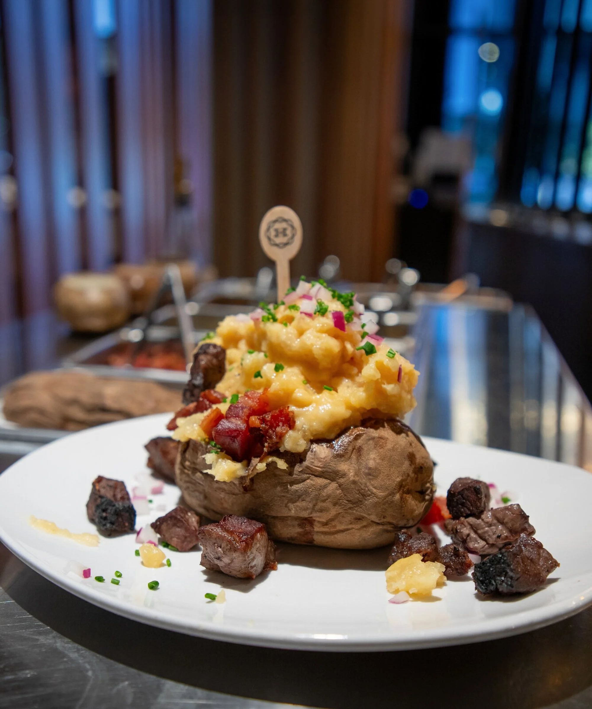 Hemlock Steakhouse, Boise