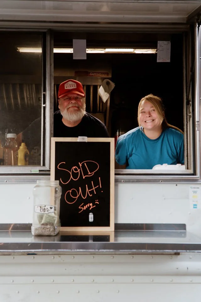 LooseWheels Burger Truck in Columbia, Tennessee