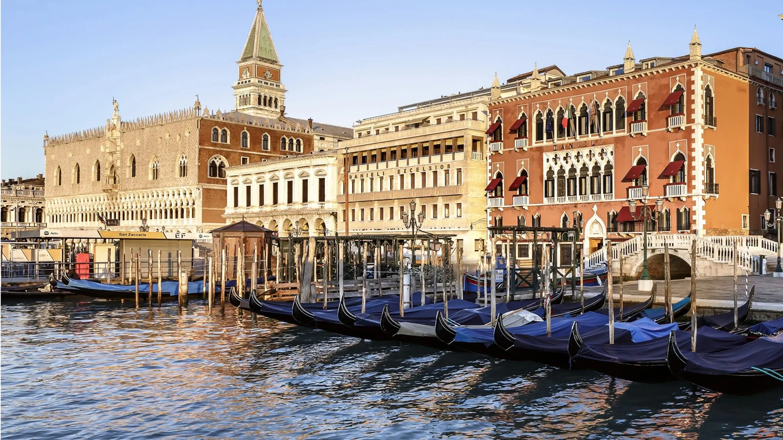 First Look: Danieli, A Four Seasons Hotel, Venice
