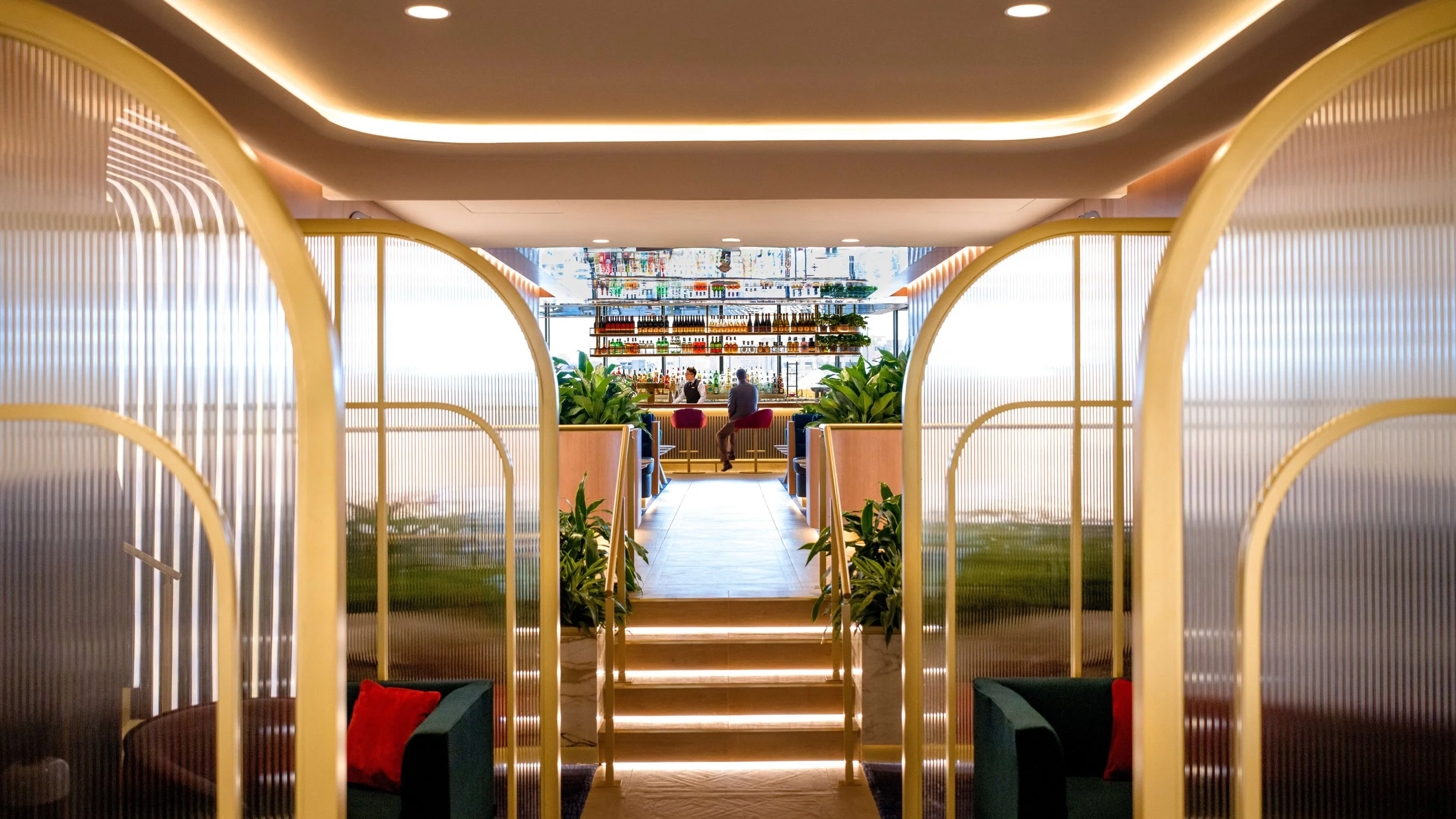 British Airways Opens Its New Miami Lounge at MIA: A First Look Inside