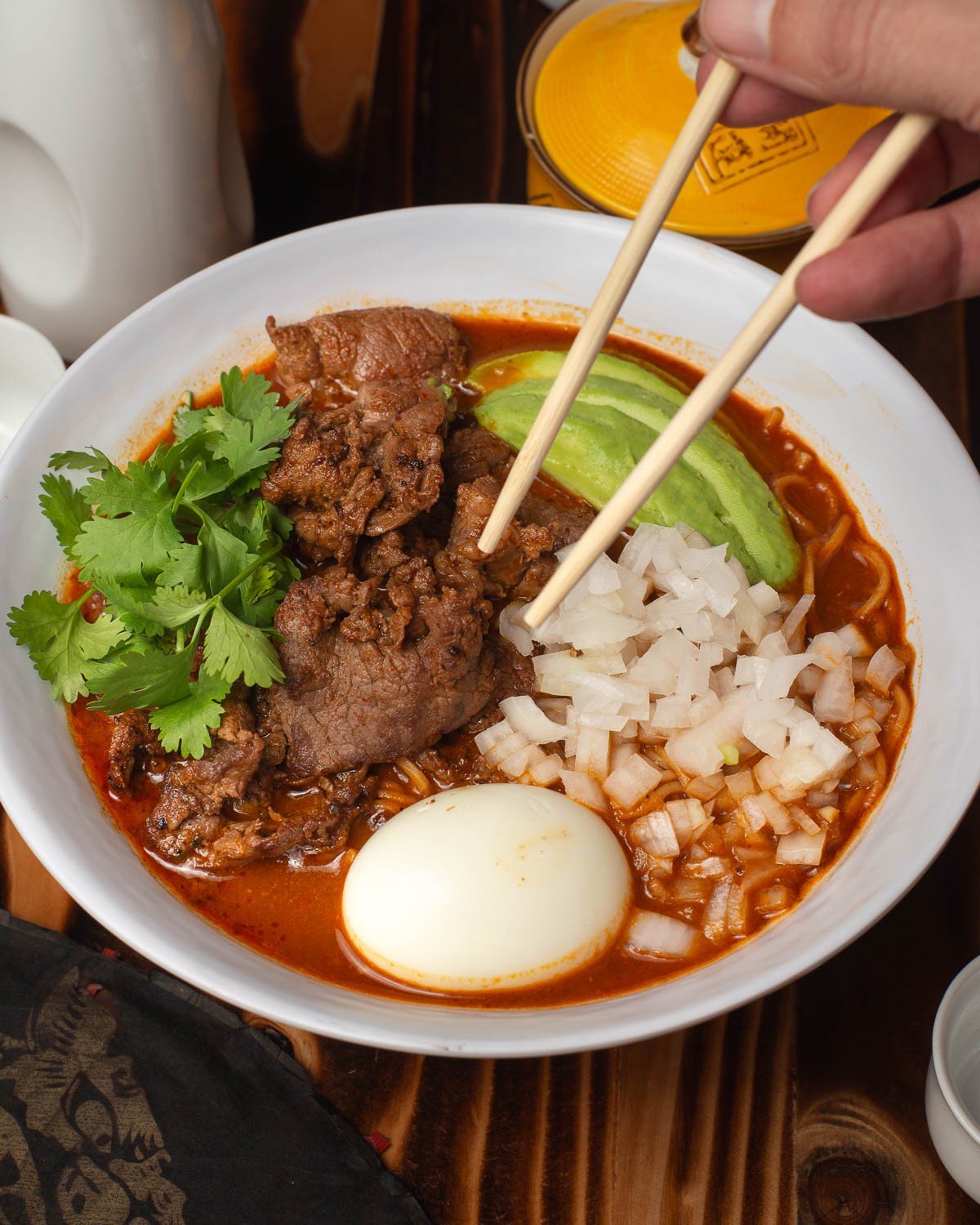 Ika Ramen & Izakaya In Omaha, Nebraska: Meet The Chef