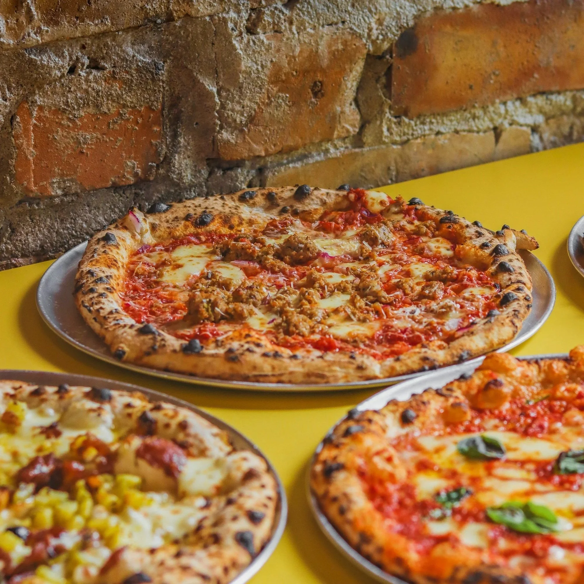 Best Pizza in Georgia