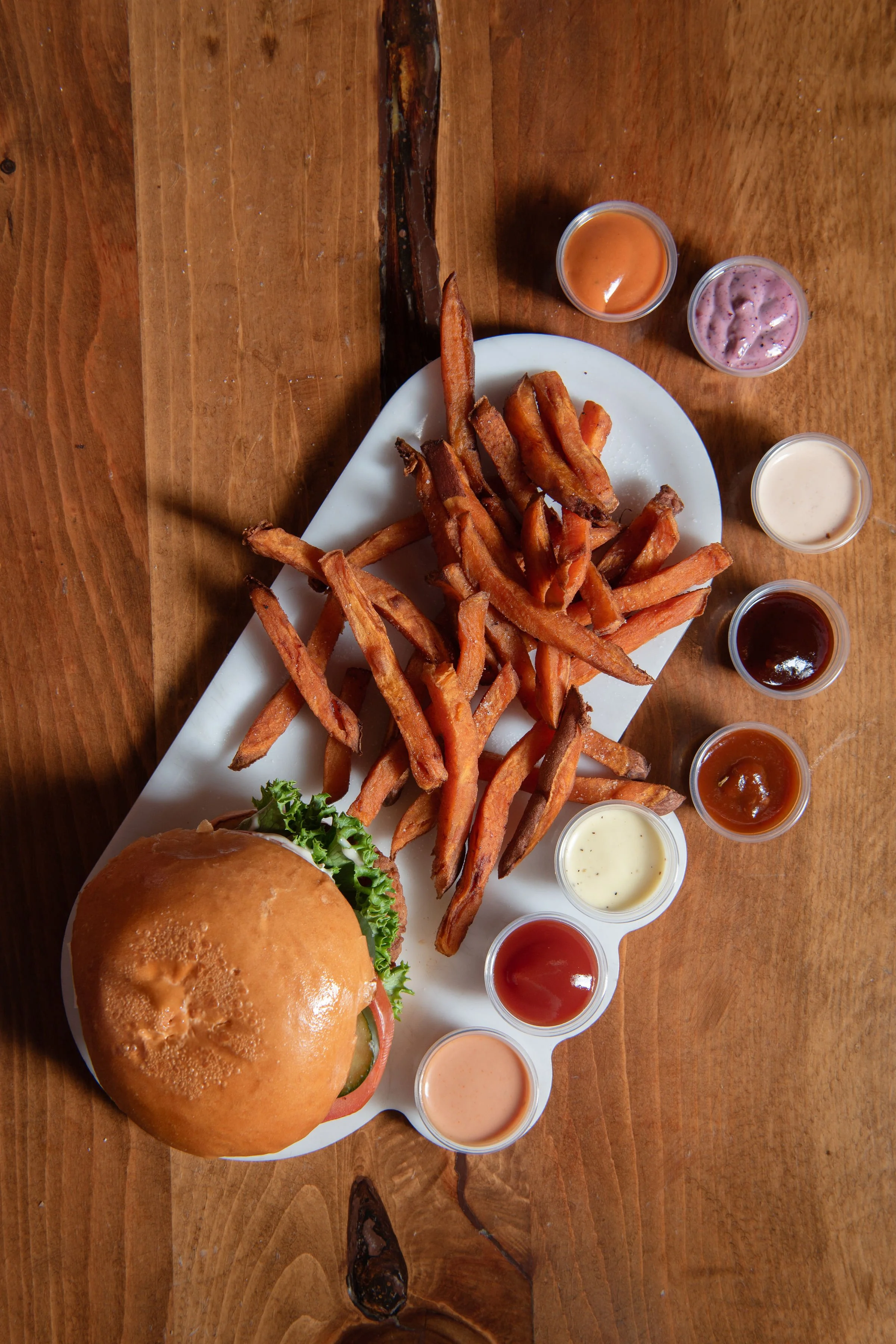 Boise Fry Company In Boise, Idaho