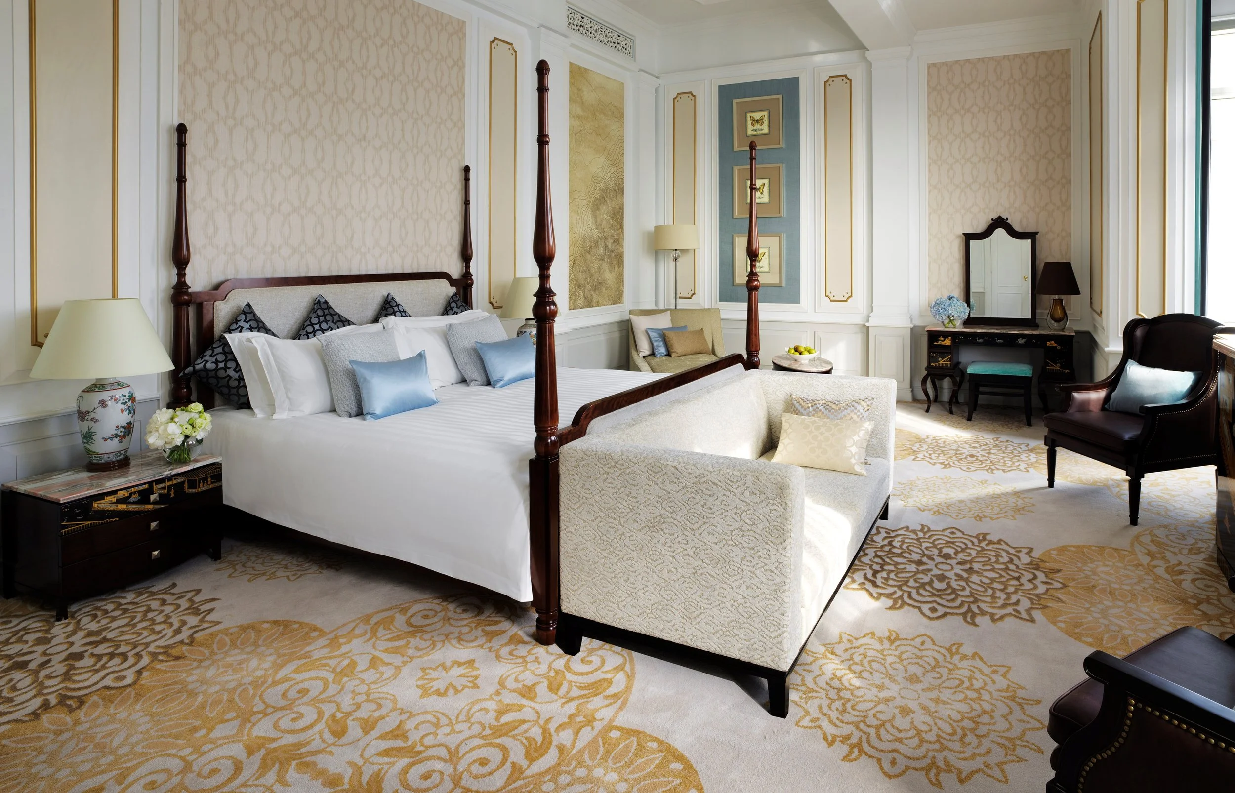 First Look: Frasers House, a Luxury Collection Hotel, Singapore