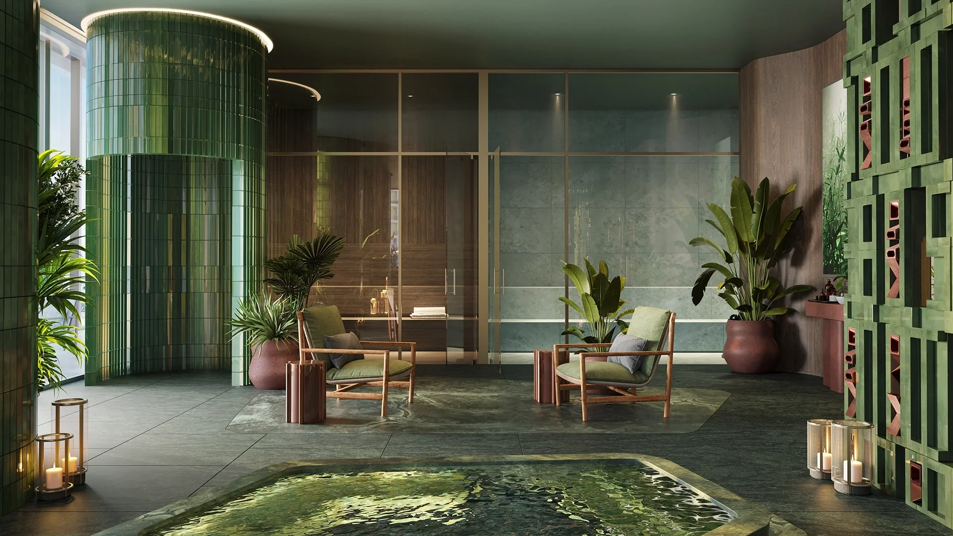 Jean-Georges Miami Tropic Residences — A Chef's First Home Address at the Design District Gateway
